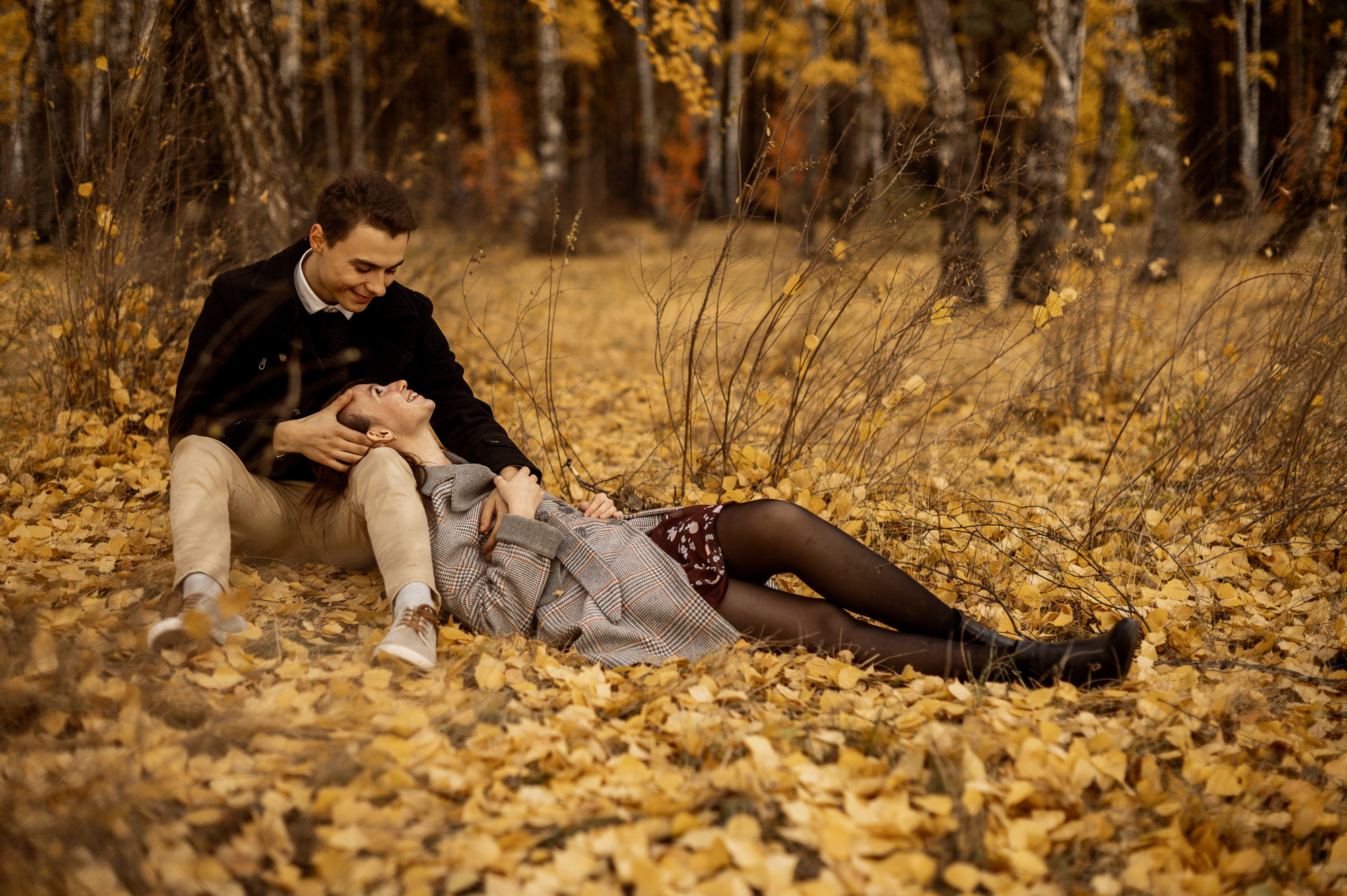 Егор и Анна. Свадебный фотограф в Тюмени Анастасия Конева