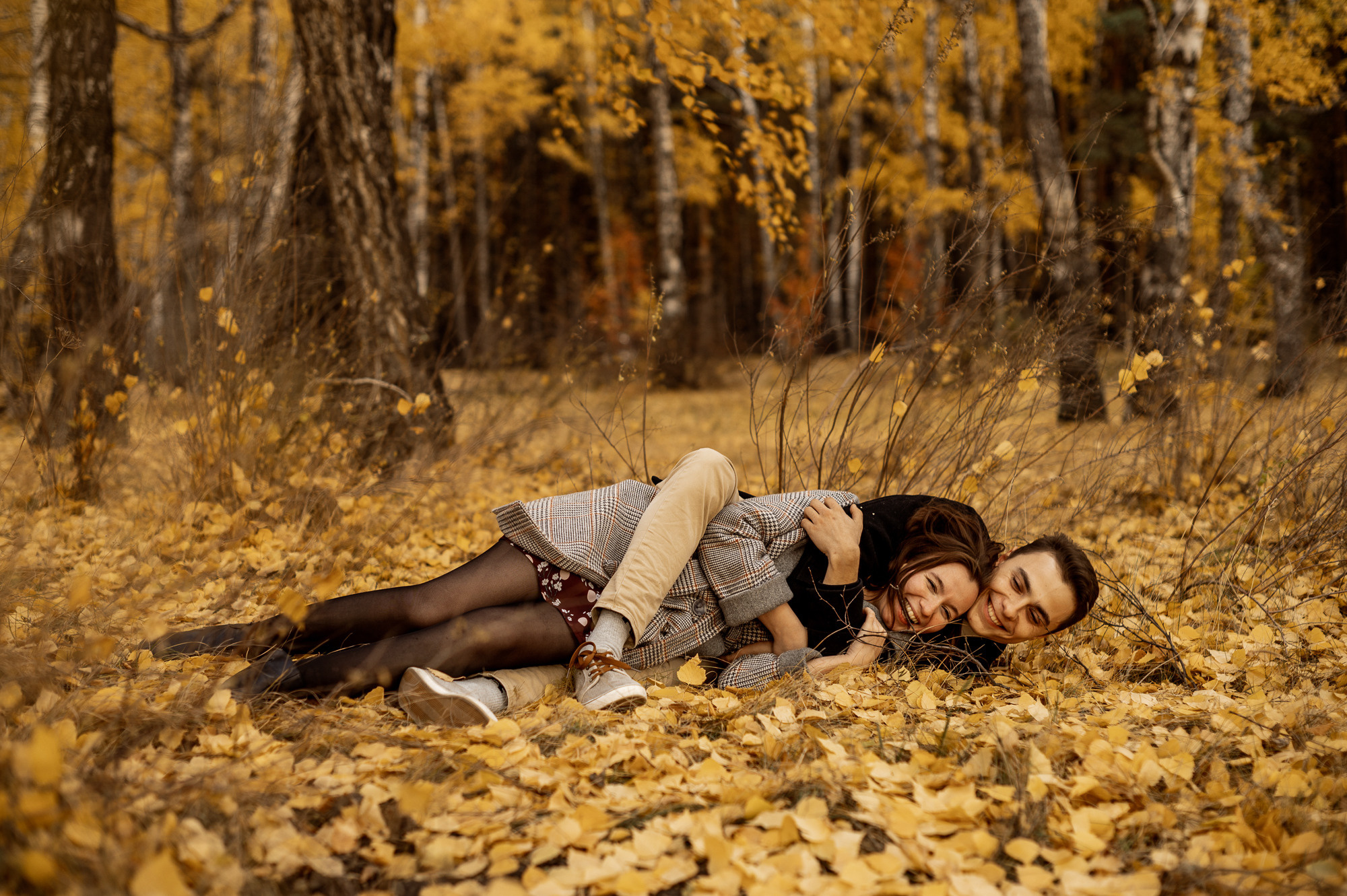 Егор и Анна. Свадебный фотограф в Тюмени Анастасия Конева