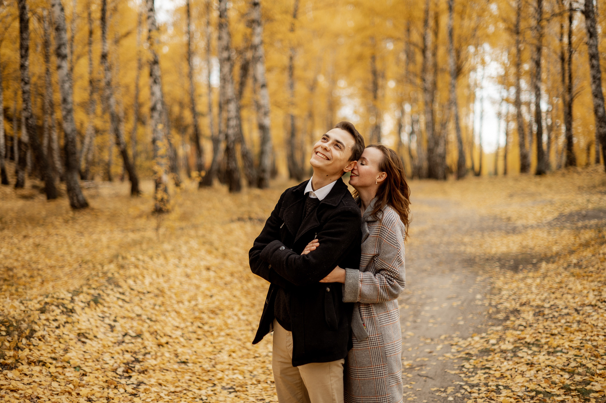 Егор и Анна. Свадебный фотограф в Тюмени Анастасия Конева