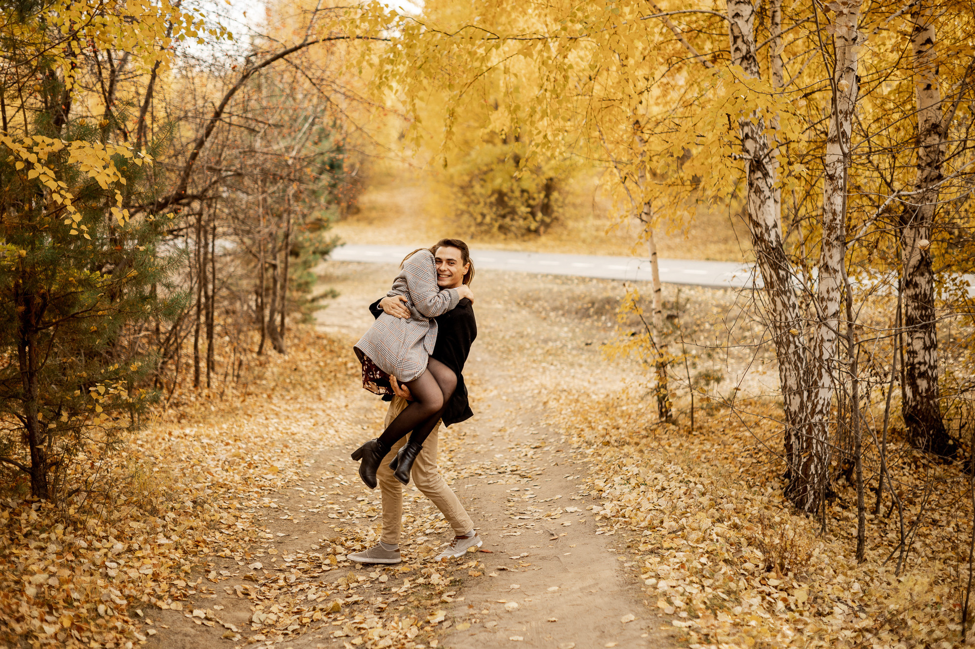 Егор и Анна. Свадебный фотограф в Тюмени Анастасия Конева