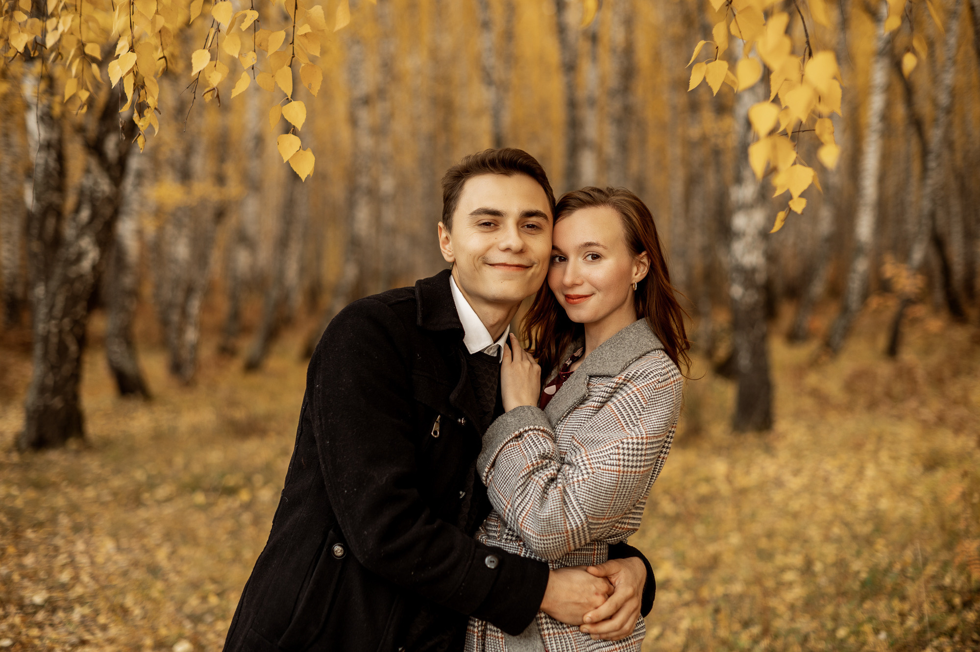 Егор и Анна. Свадебный фотограф в Тюмени Анастасия Конева