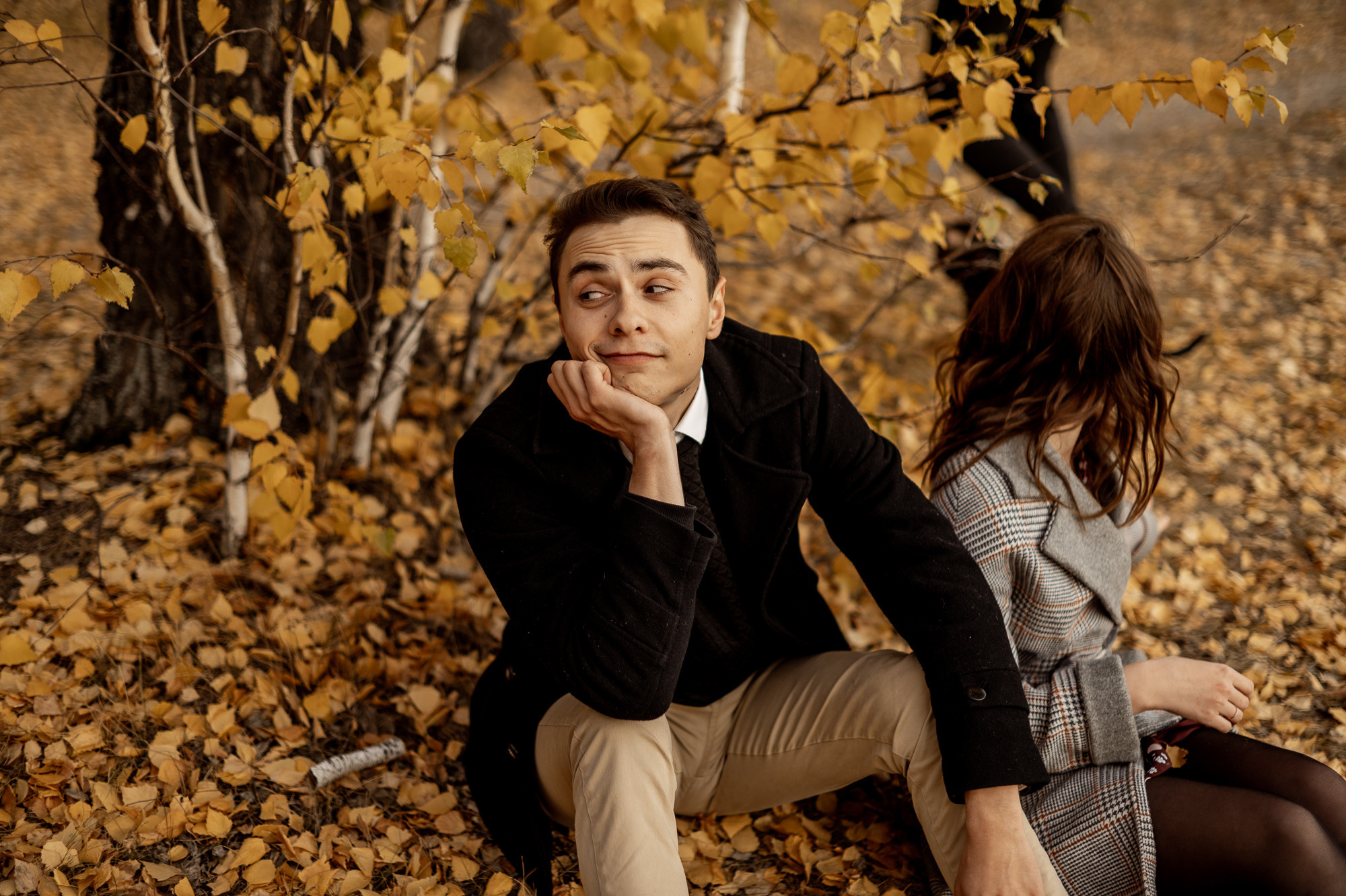 Егор и Анна. Свадебный фотограф в Тюмени Анастасия Конева