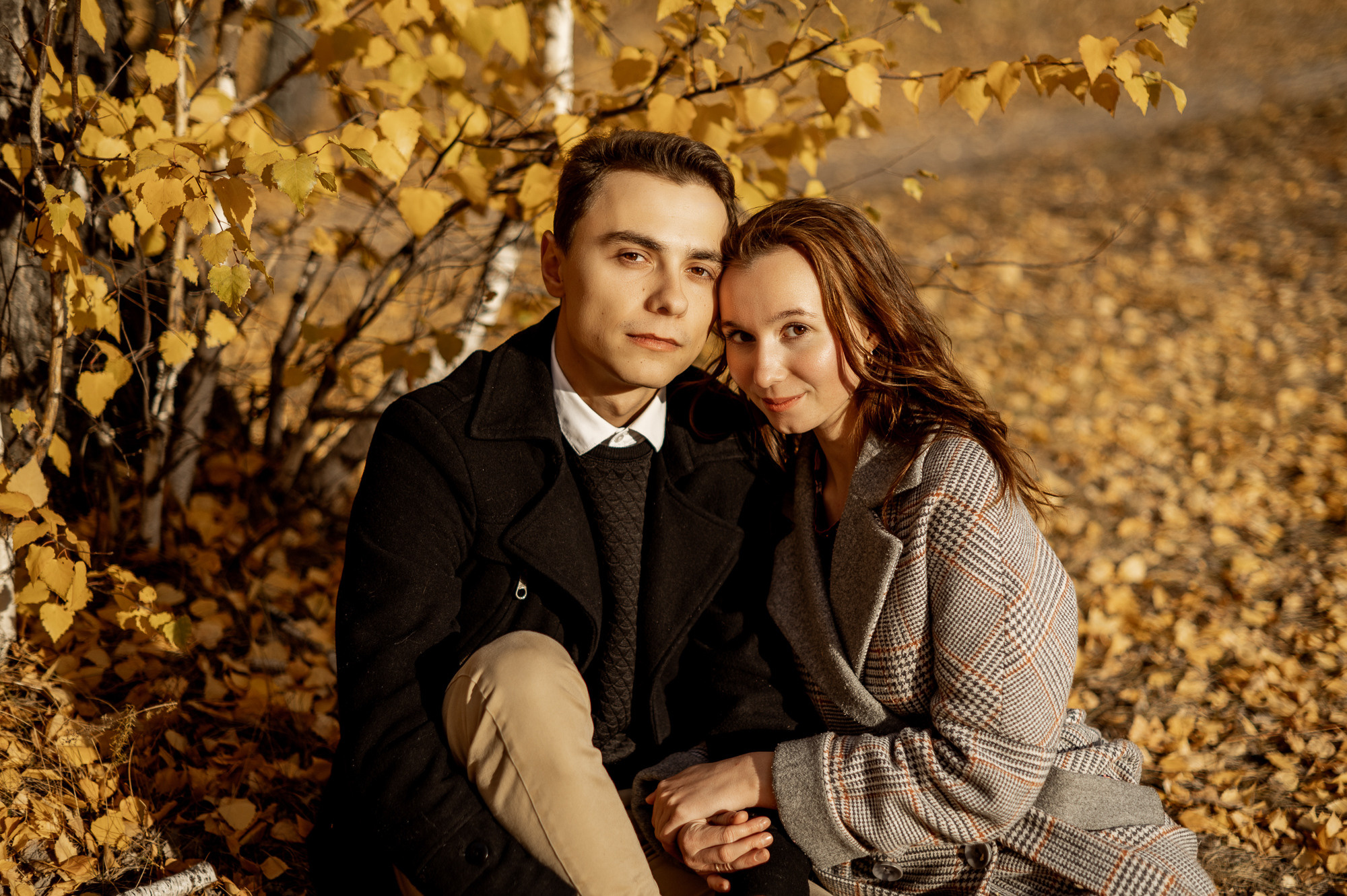 Егор и Анна. Свадебный фотограф в Тюмени Анастасия Конева