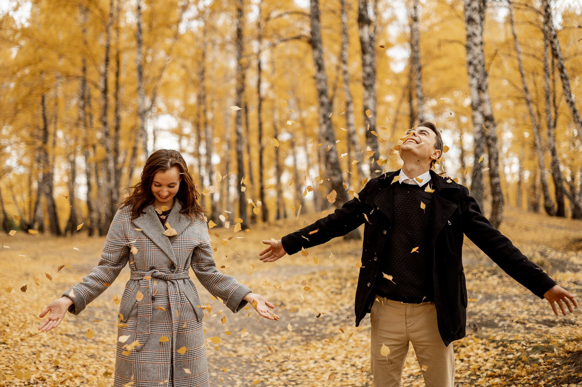 Егор и Анна. Свадебный фотограф в Тюмени Анастасия Конева