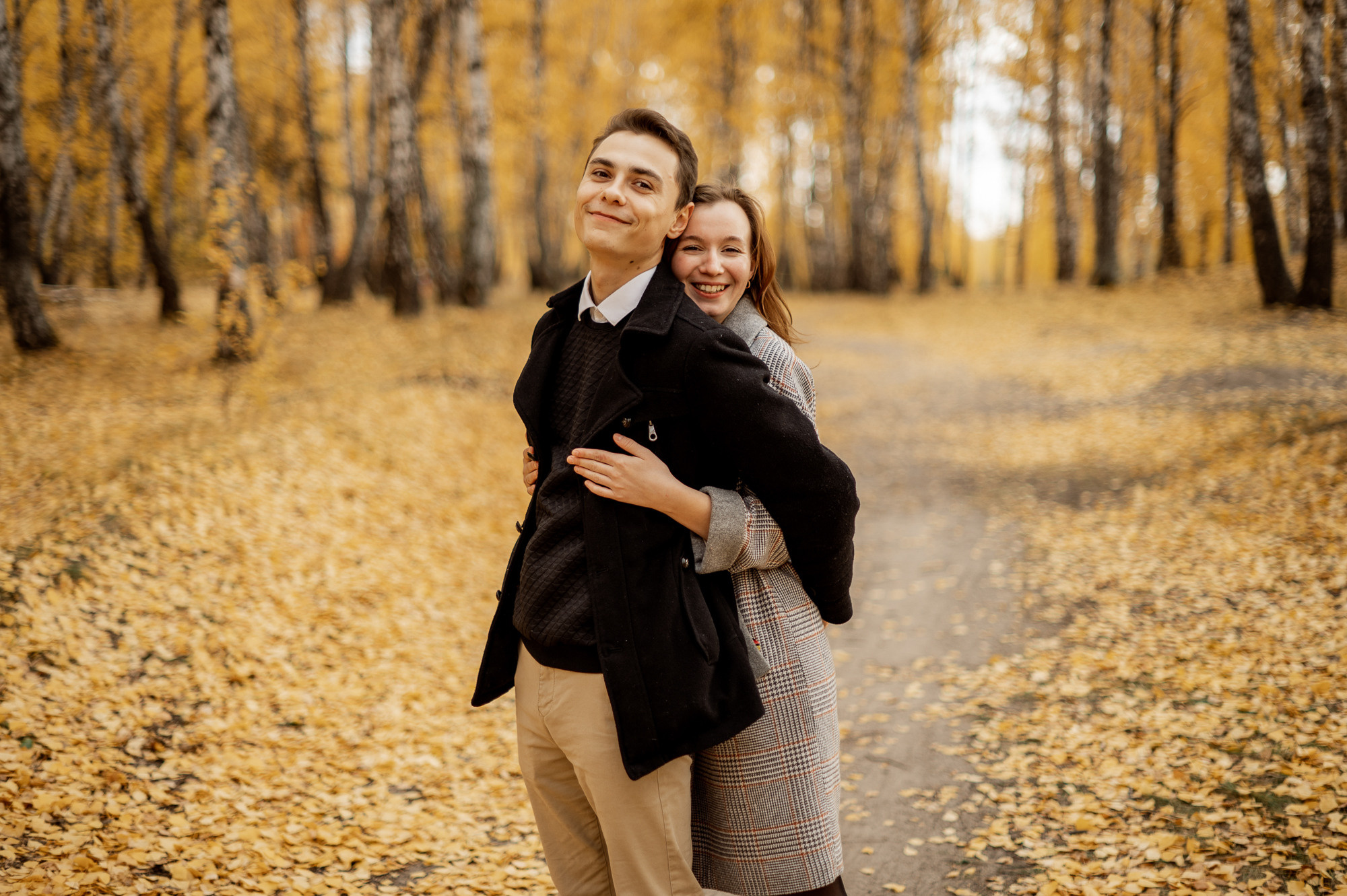 Егор и Анна. Свадебный фотограф в Тюмени Анастасия Конева