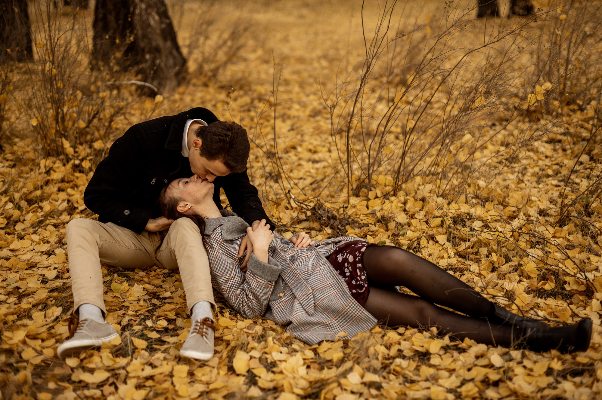 Егор и Анна. Свадебный фотограф в Тюмени Анастасия Конева