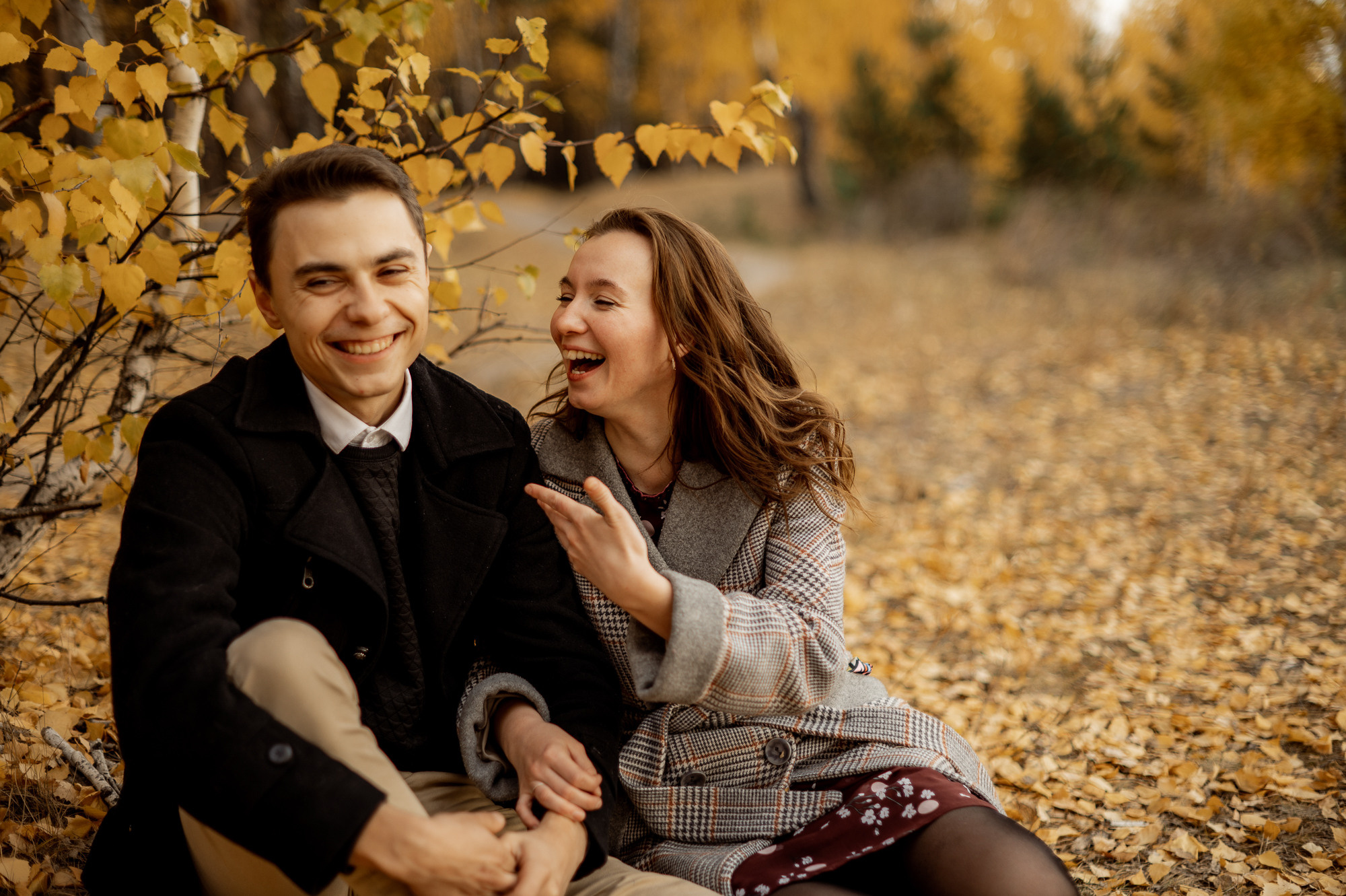 Егор и Анна. Свадебный фотограф в Тюмени Анастасия Конева