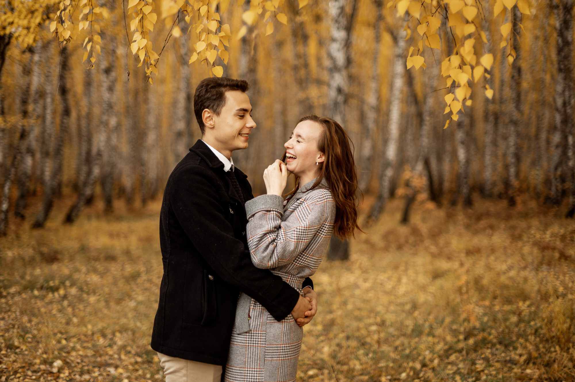 Егор и Анна. Свадебный фотограф в Тюмени Анастасия Конева