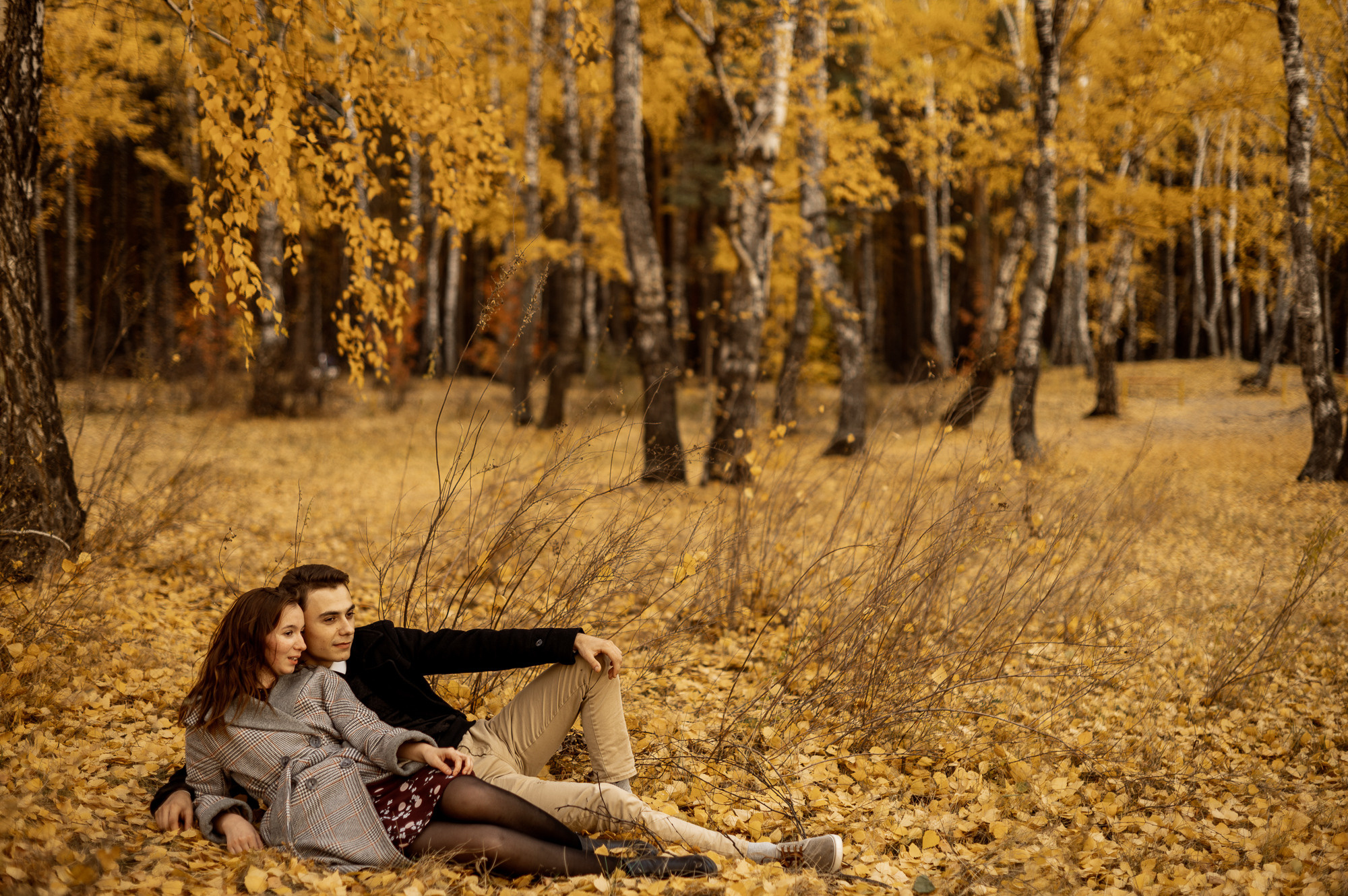 Егор и Анна. Свадебный фотограф в Тюмени Анастасия Конева