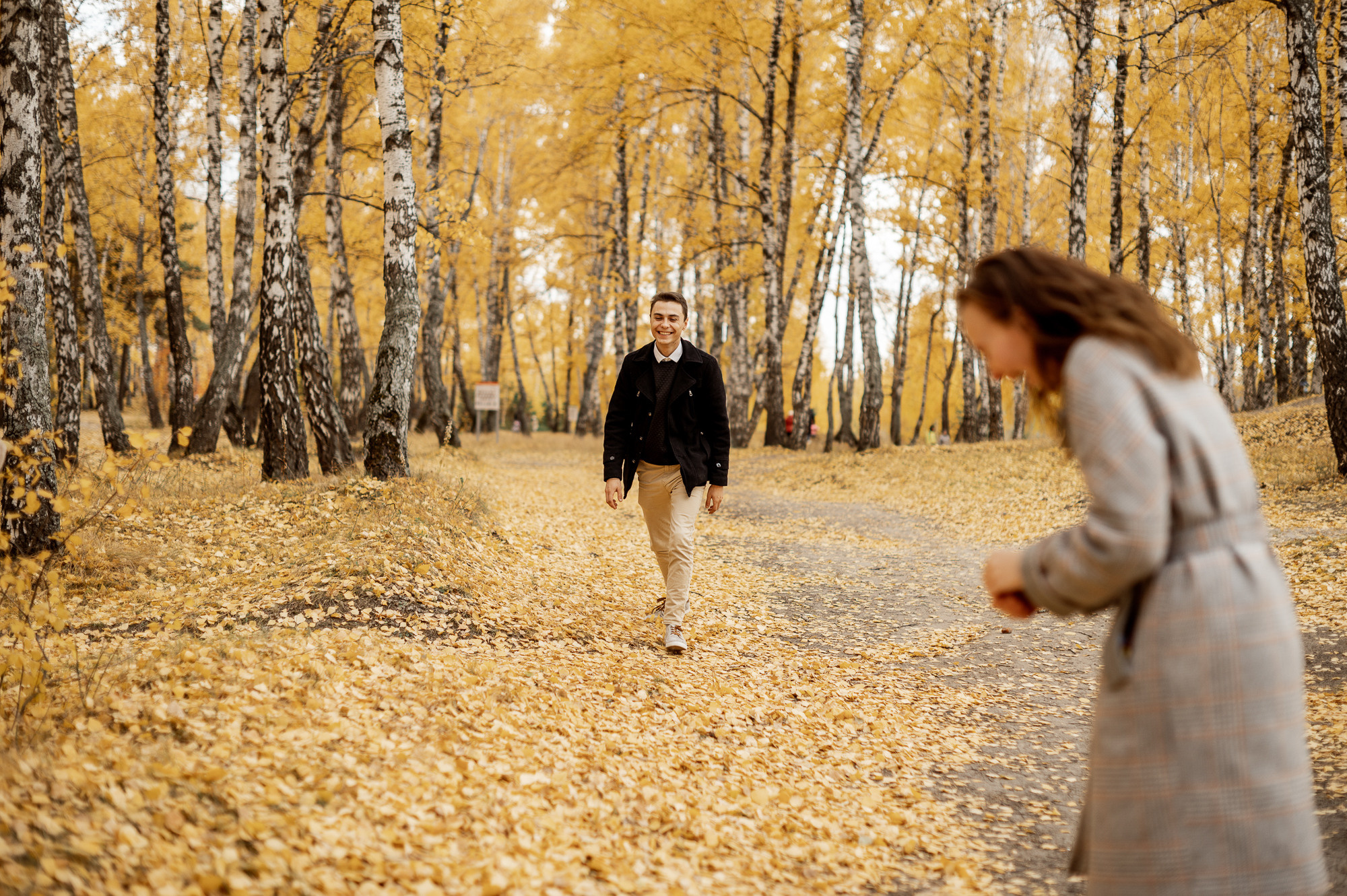 Егор и Анна. Свадебный фотограф в Тюмени Анастасия Конева