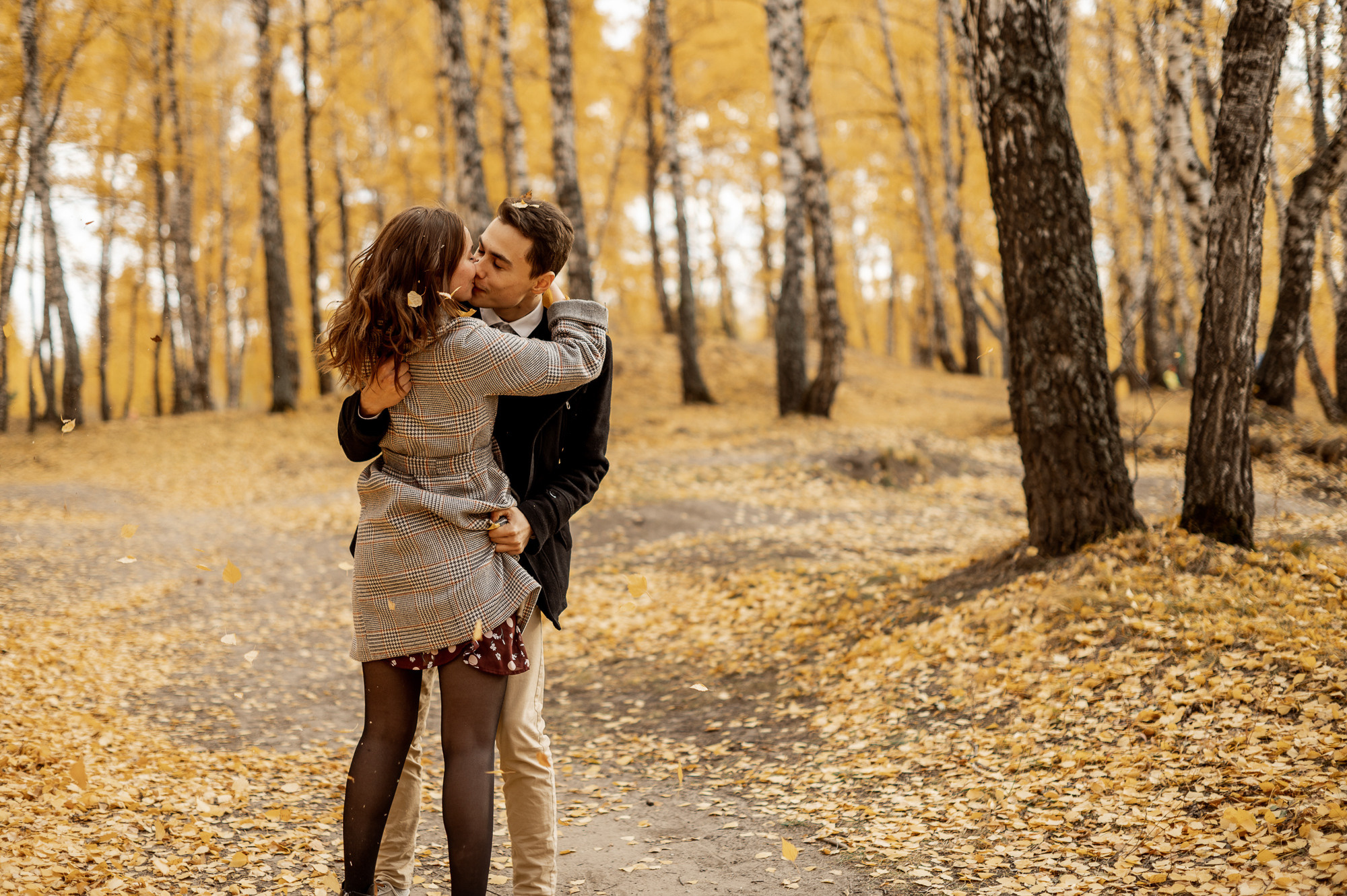 Егор и Анна. Свадебный фотограф в Тюмени Анастасия Конева