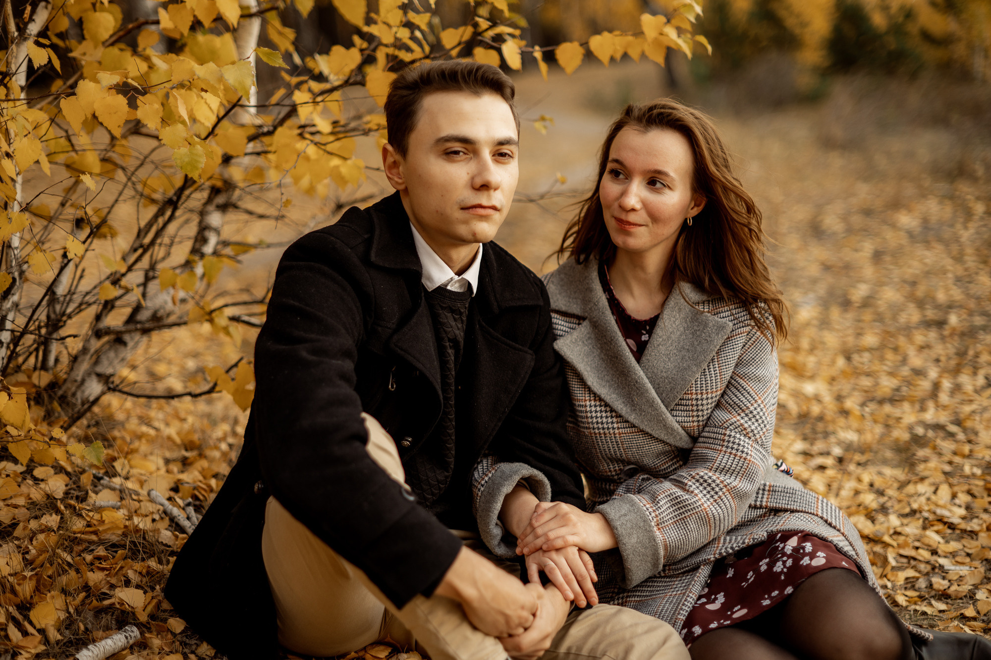 Егор и Анна. Свадебный фотограф в Тюмени Анастасия Конева