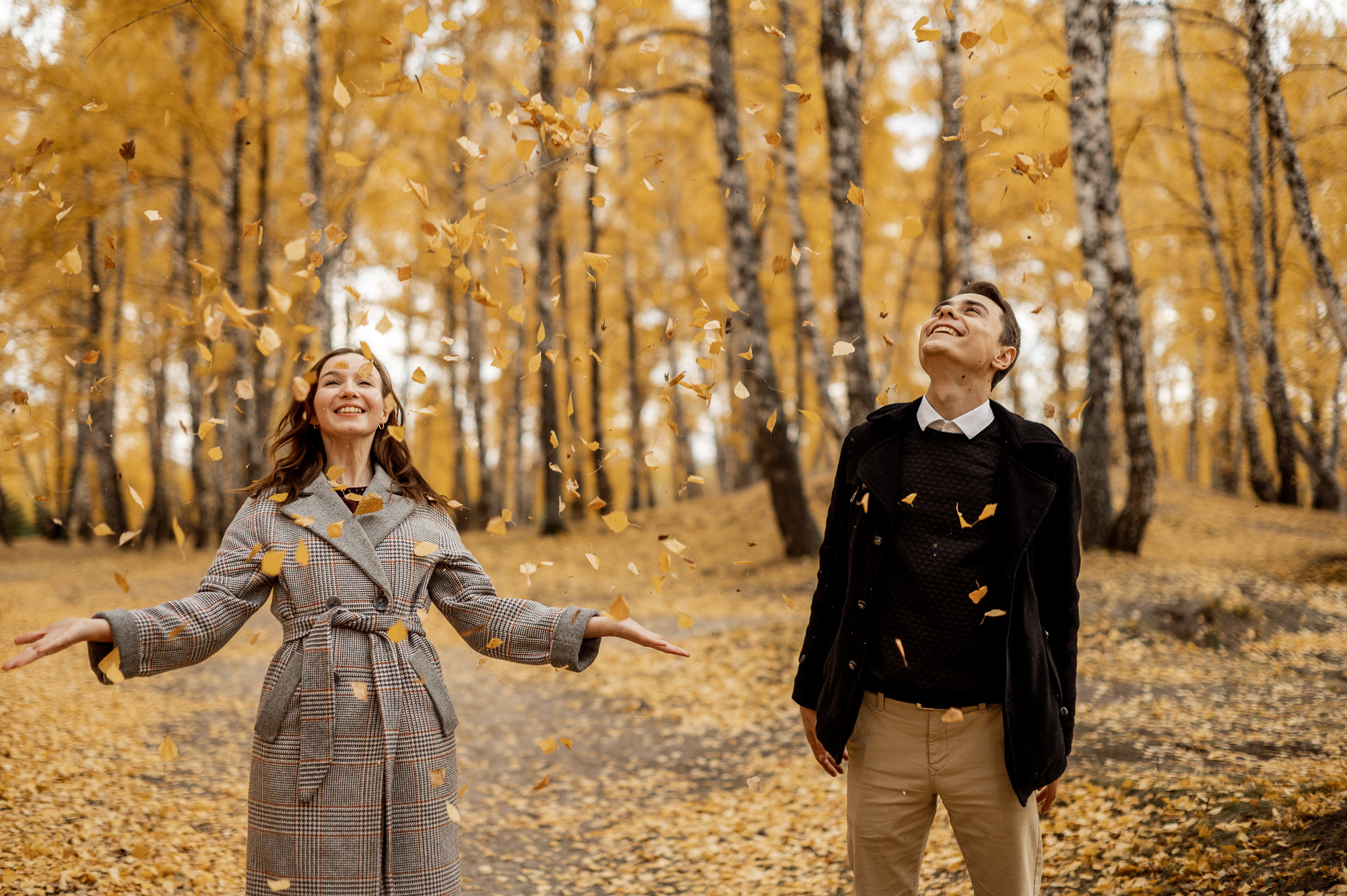 Егор и Анна. Свадебный фотограф в Тюмени Анастасия Конева