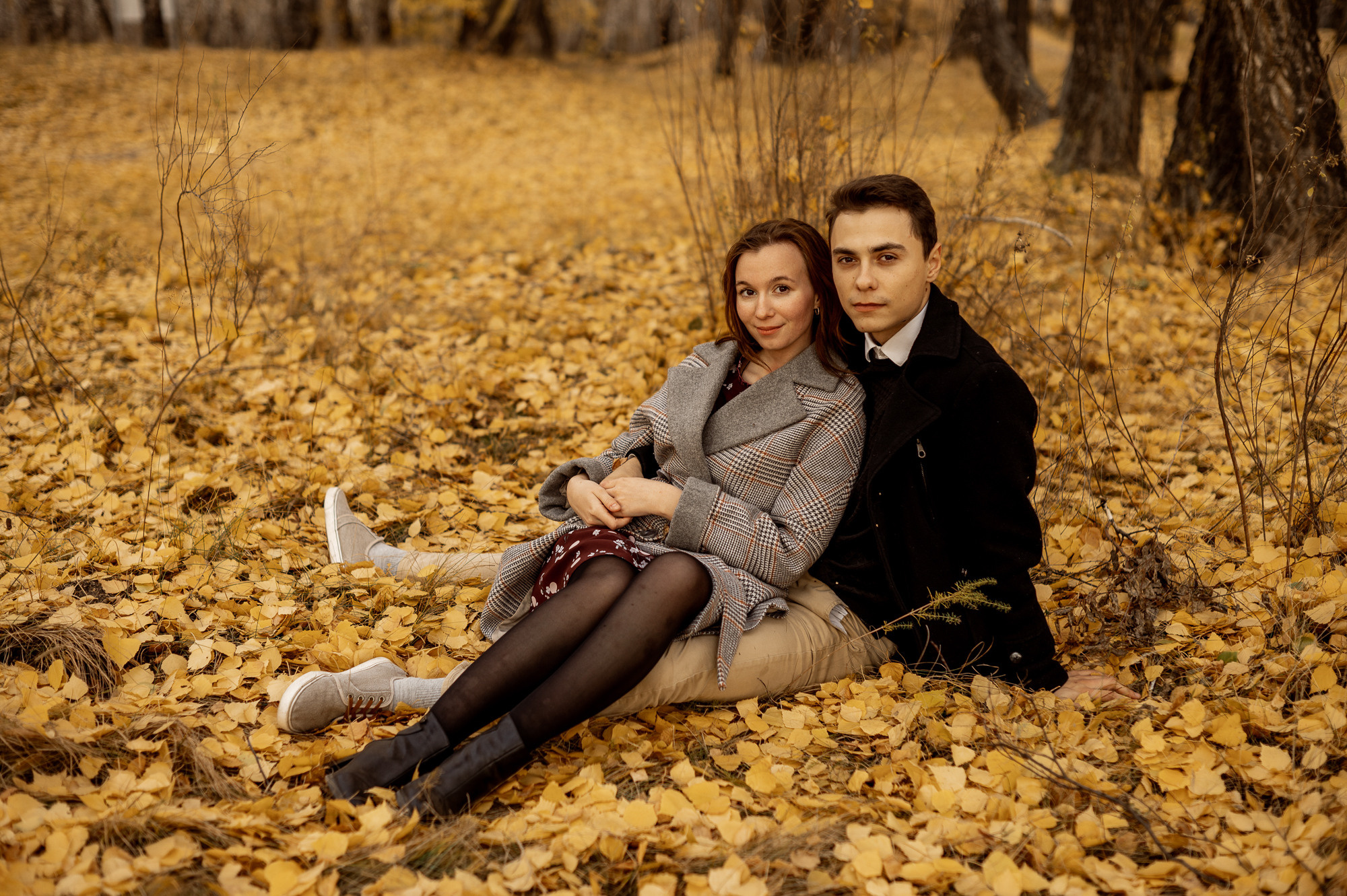 Егор и Анна. Свадебный фотограф в Тюмени Анастасия Конева