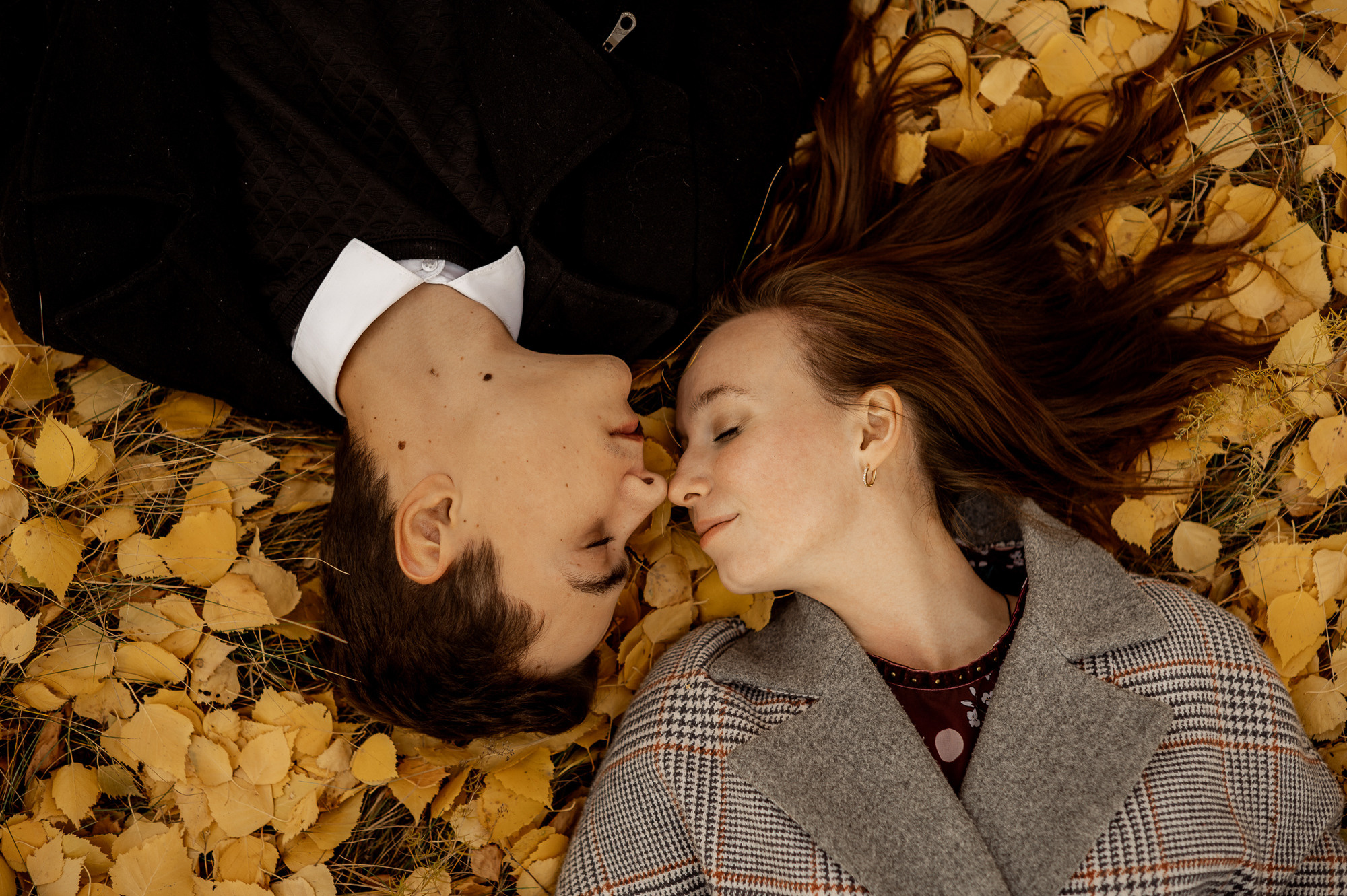 Егор и Анна. Свадебный фотограф в Тюмени Анастасия Конева