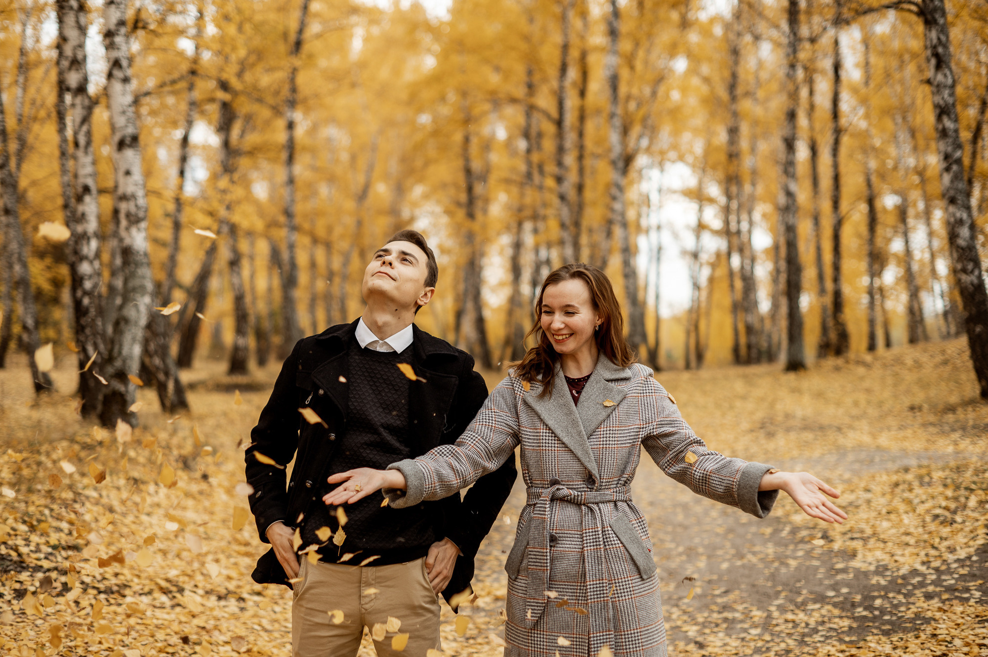 Егор и Анна. Свадебный фотограф в Тюмени Анастасия Конева