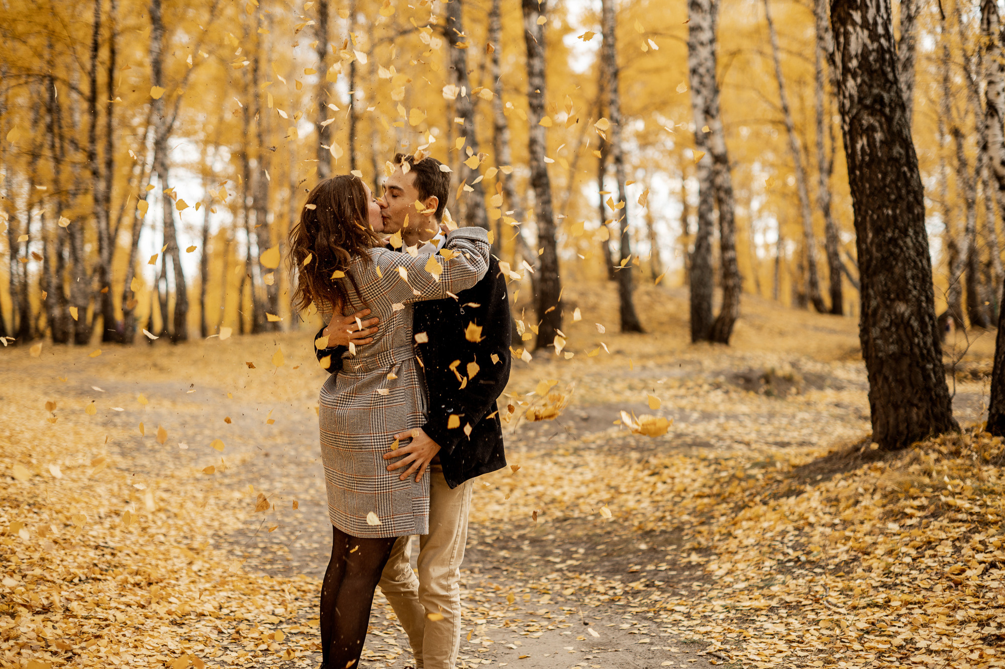 Егор и Анна. Свадебный фотограф в Тюмени Анастасия Конева