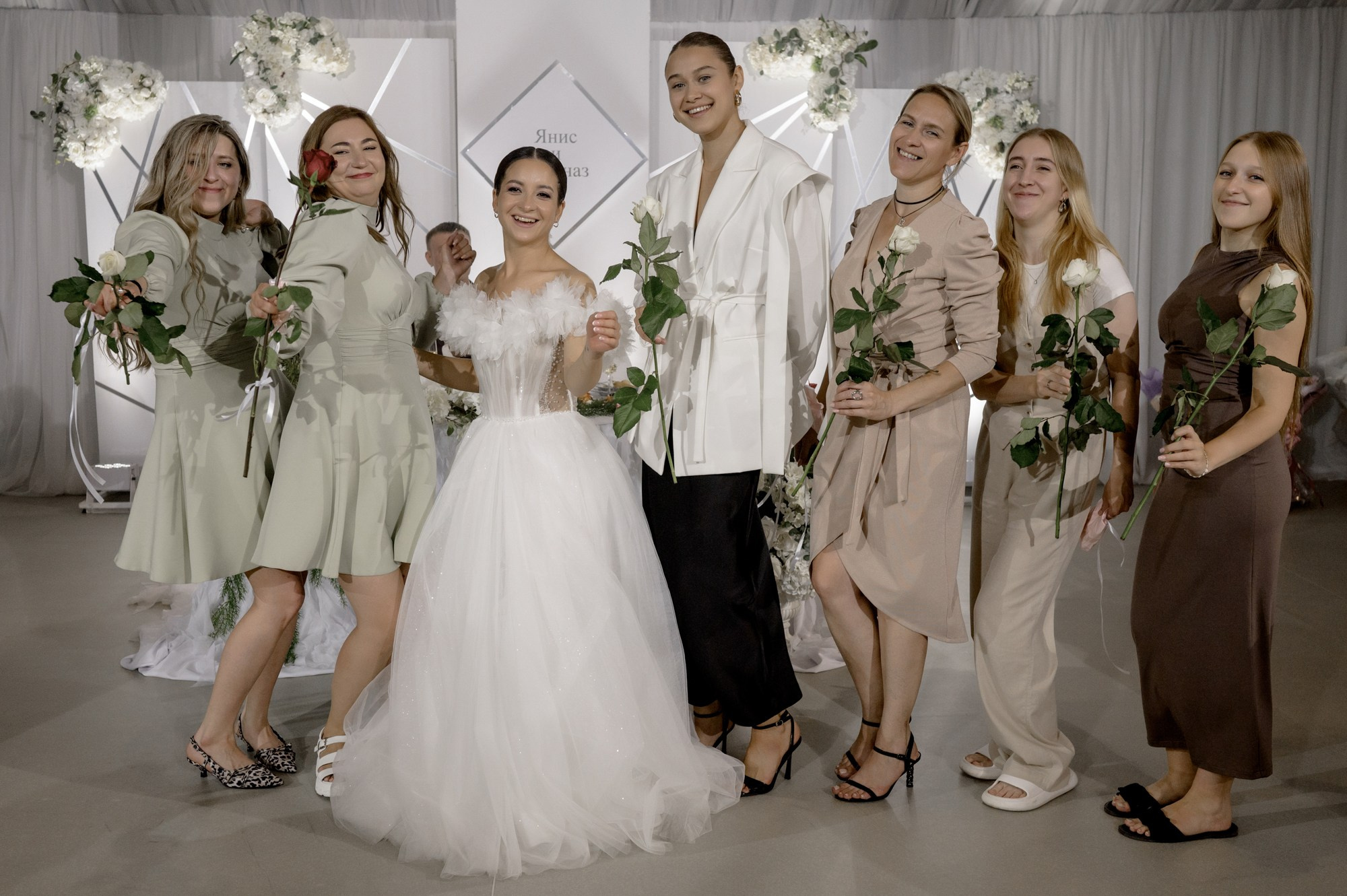 Янис и Гульназ. Свадебный фотограф в Тюмени Анастасия Пономарева