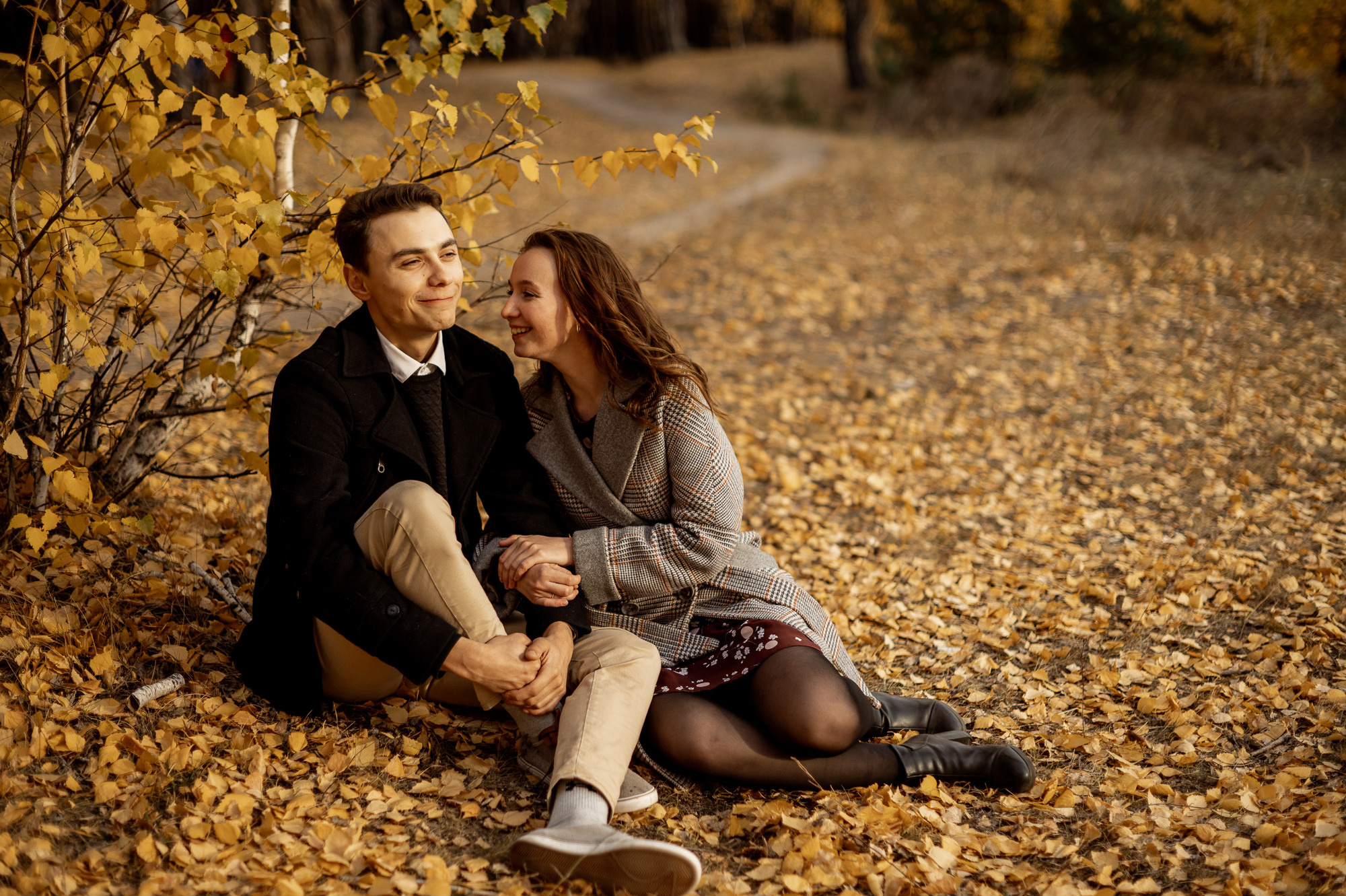 Егор и Анна. Свадебный фотограф в Тюмени Анастасия Конева