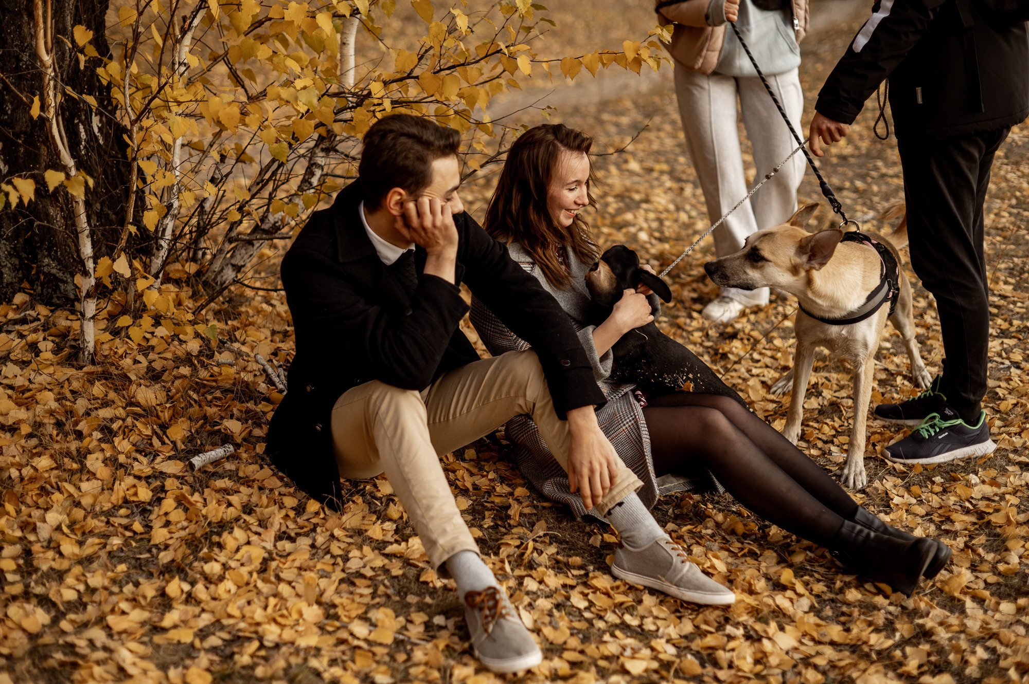 Егор и Анна. Свадебный фотограф в Тюмени Анастасия Конева