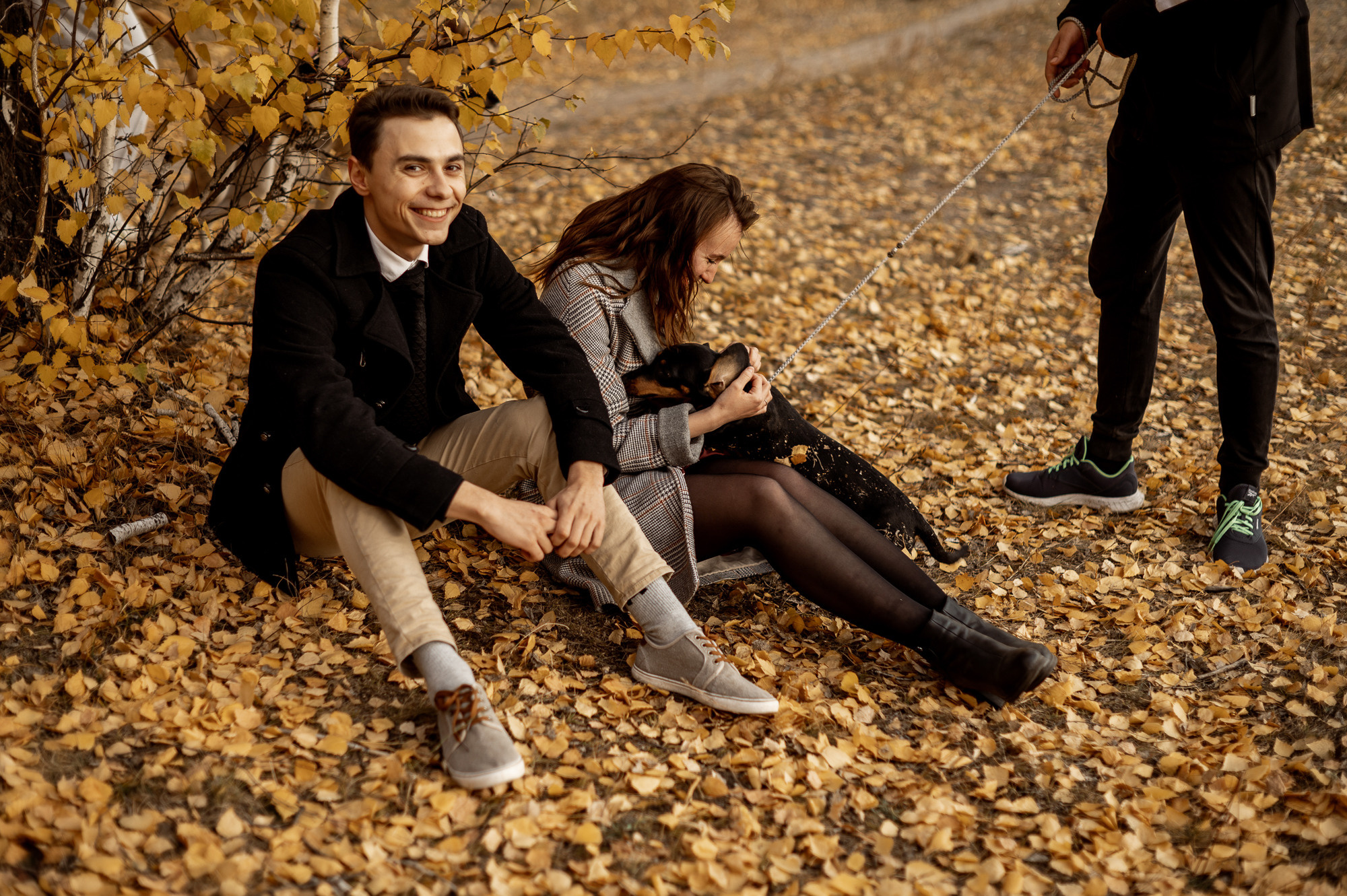 Егор и Анна. Свадебный фотограф в Тюмени Анастасия Конева