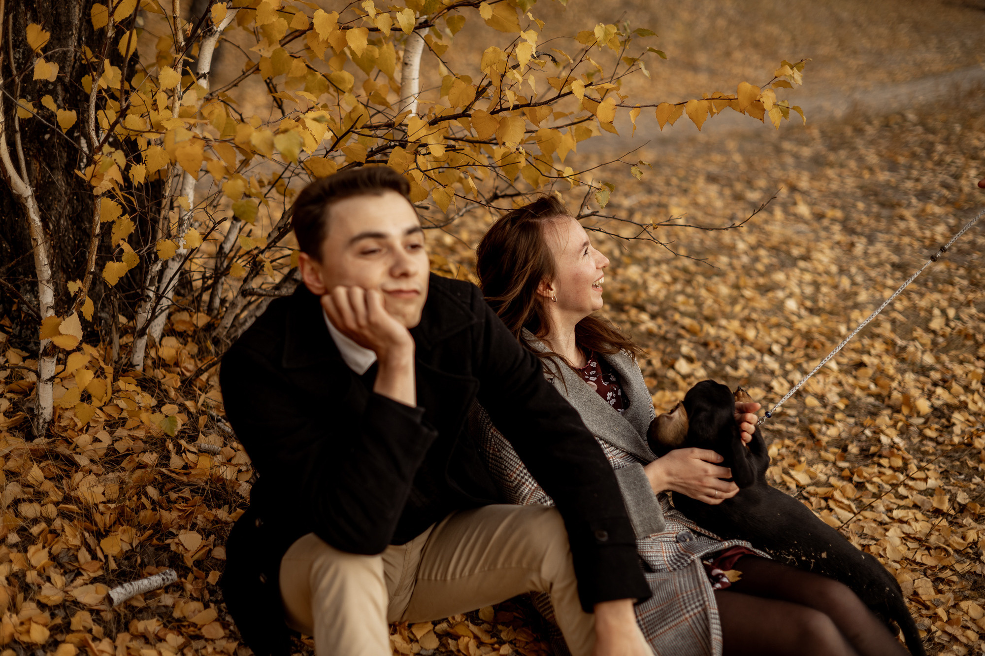 Егор и Анна. Свадебный фотограф в Тюмени Анастасия Конева