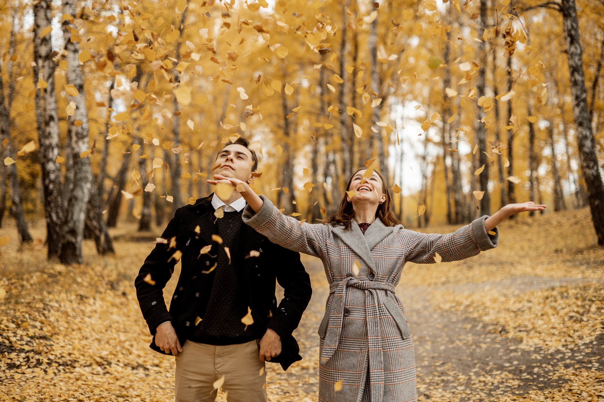 Егор и Анна. Свадебный фотограф в Тюмени Анастасия Конева