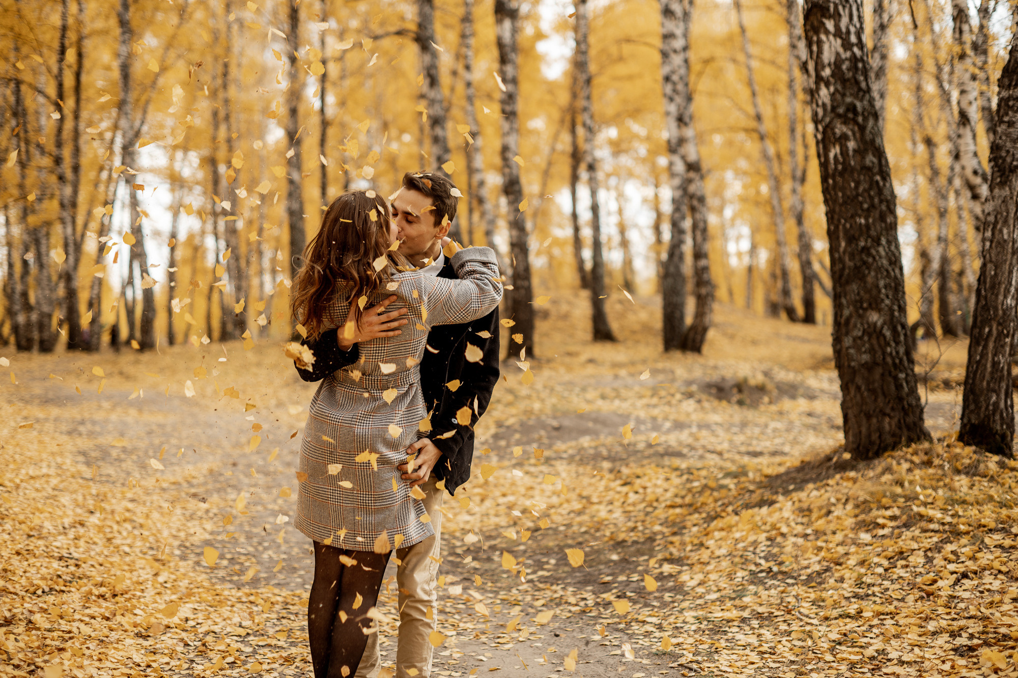 Егор и Анна. Свадебный фотограф в Тюмени Анастасия Конева