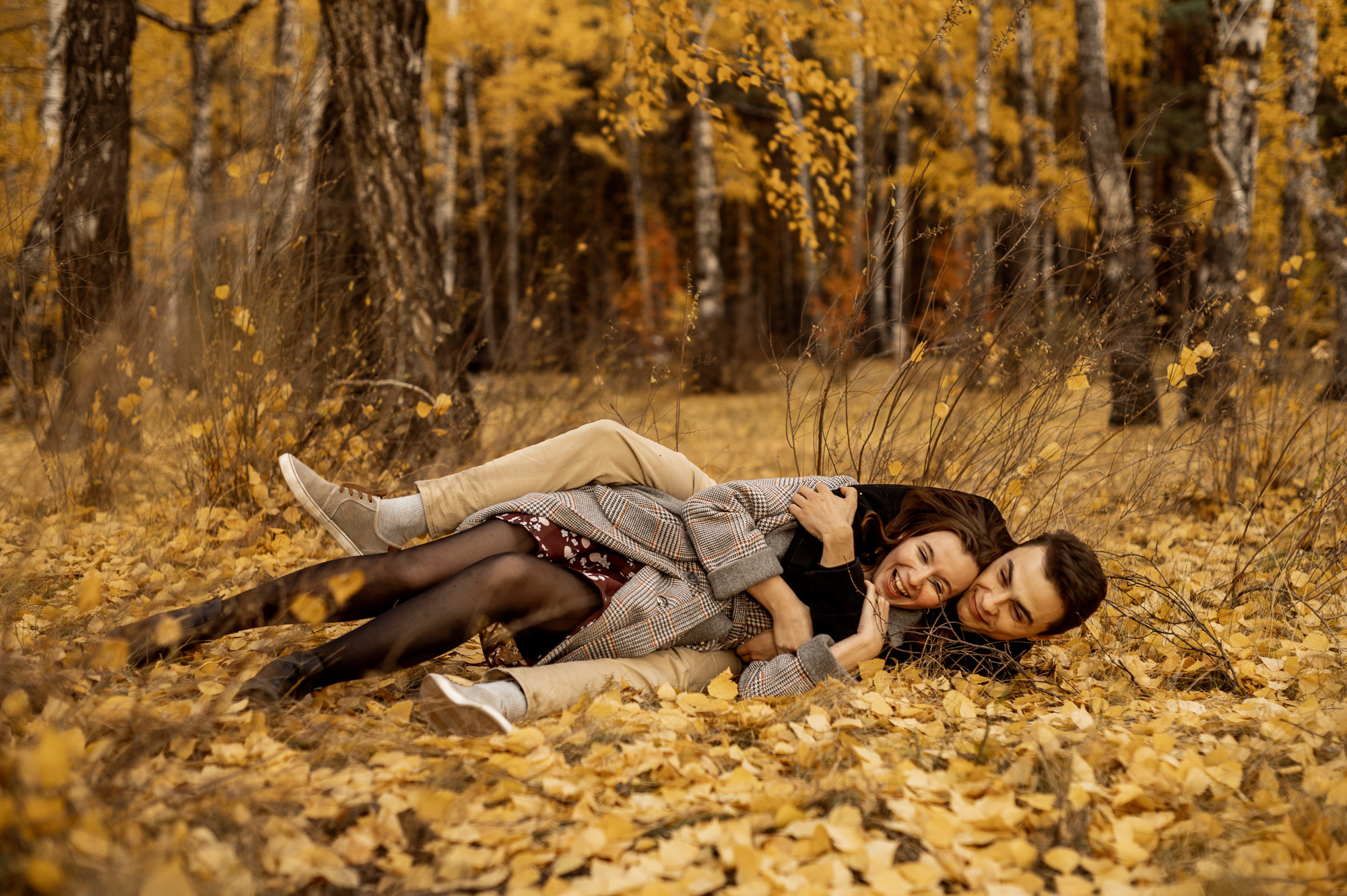 Егор и Анна. Свадебный фотограф в Тюмени Анастасия Конева