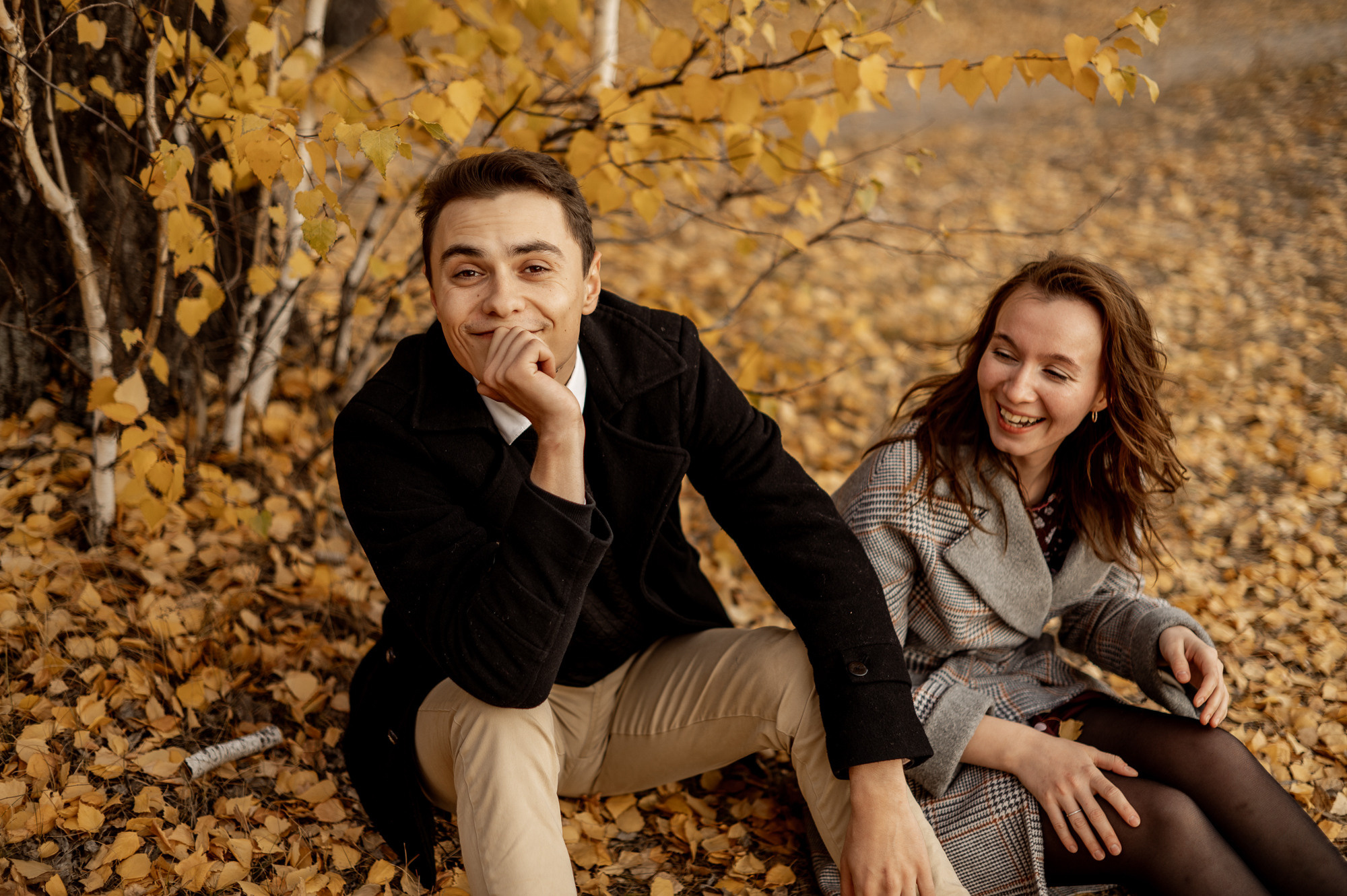 Егор и Анна. Свадебный фотограф в Тюмени Анастасия Конева