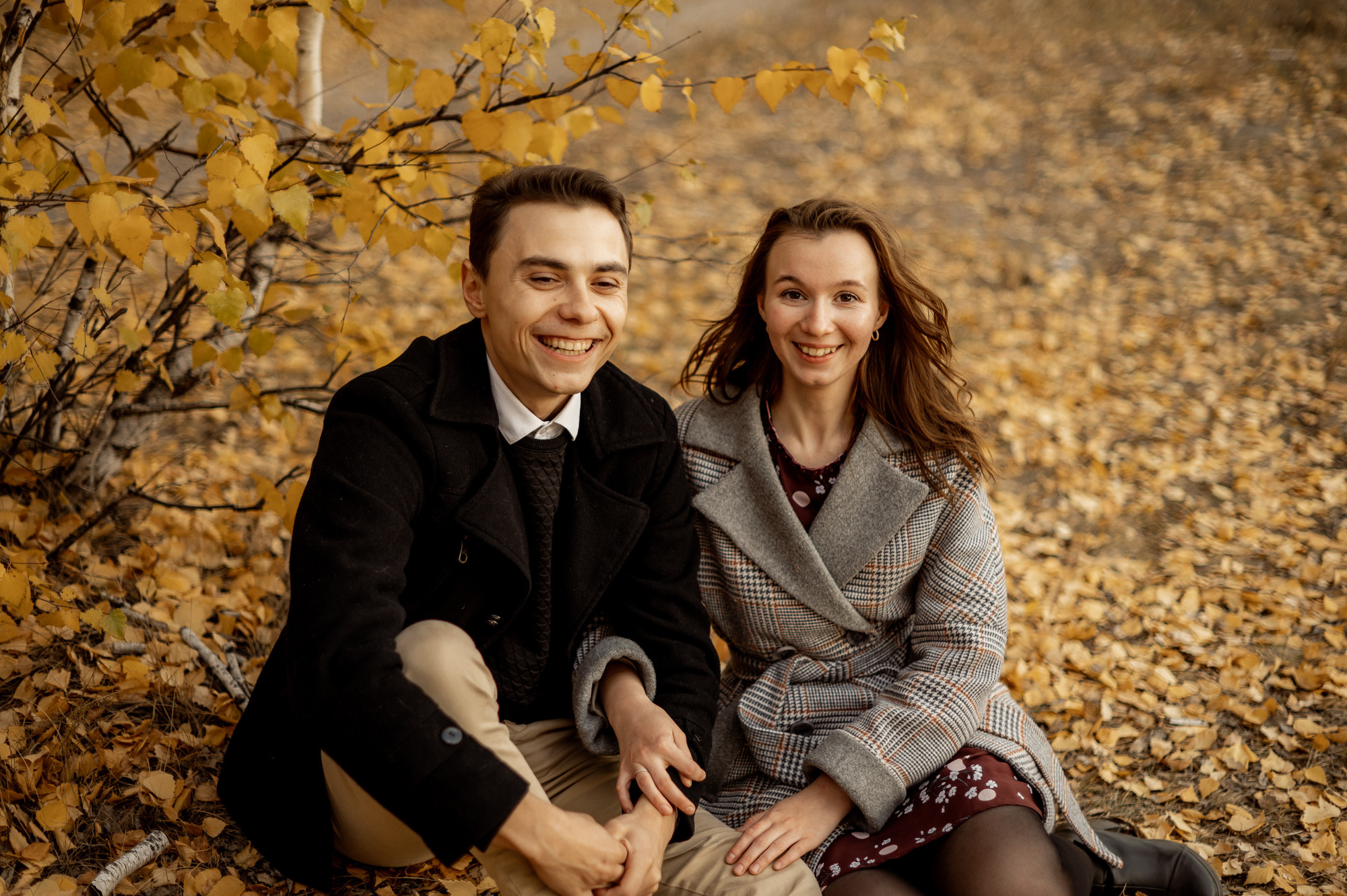 Егор и Анна. Свадебный фотограф в Тюмени Анастасия Конева