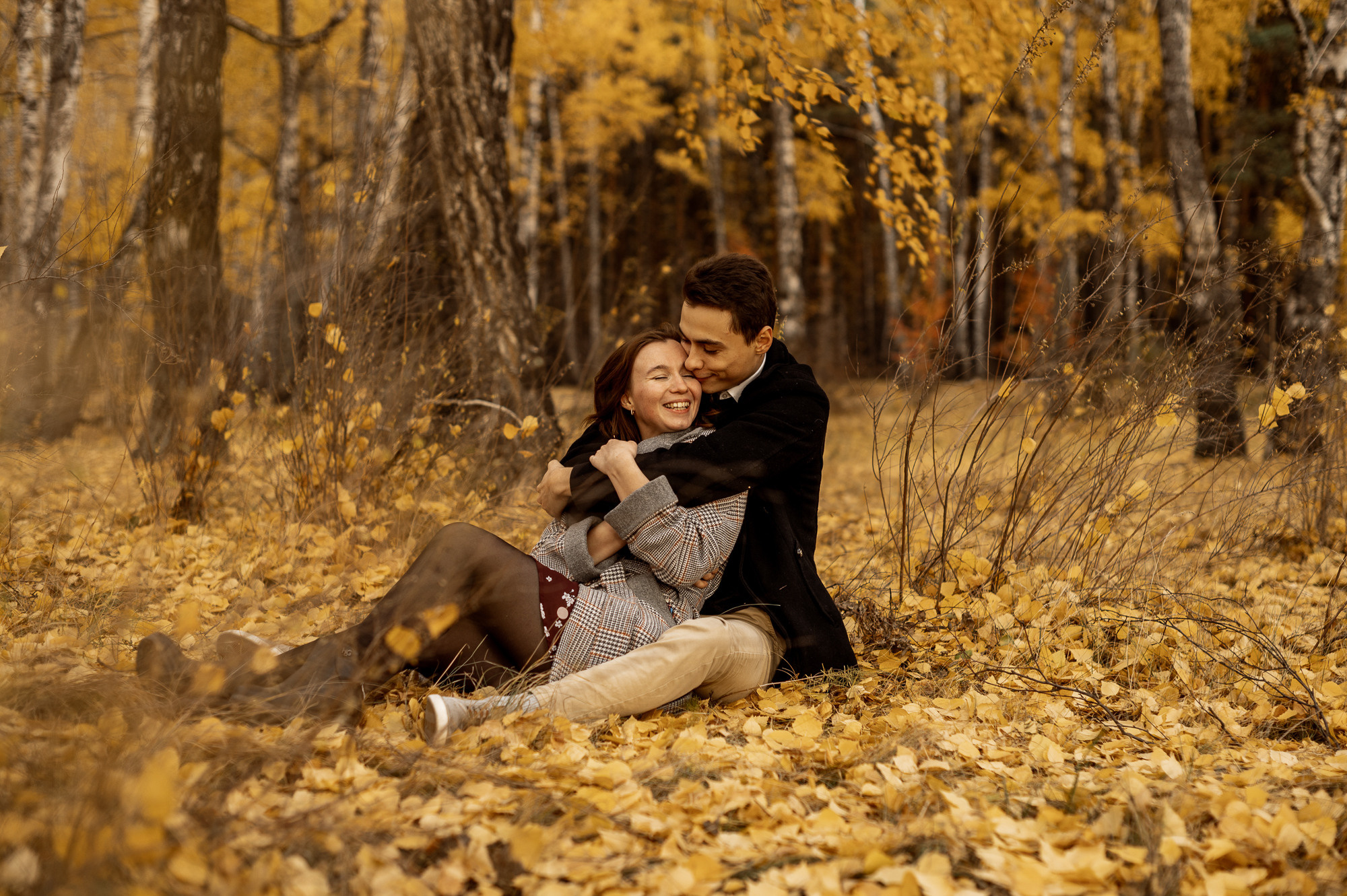 Егор и Анна. Свадебный фотограф в Тюмени Анастасия Конева