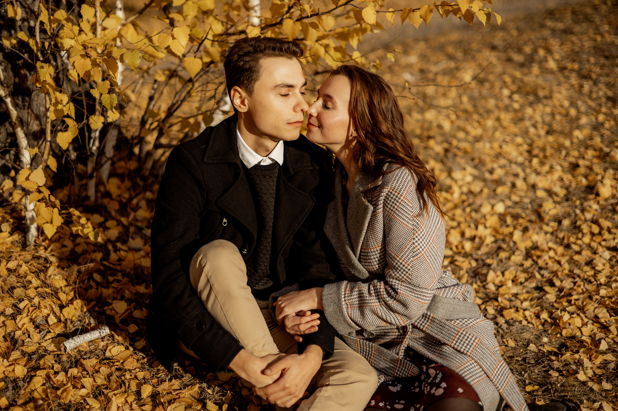 Егор и Анна. Свадебный фотограф в Тюмени Анастасия Конева