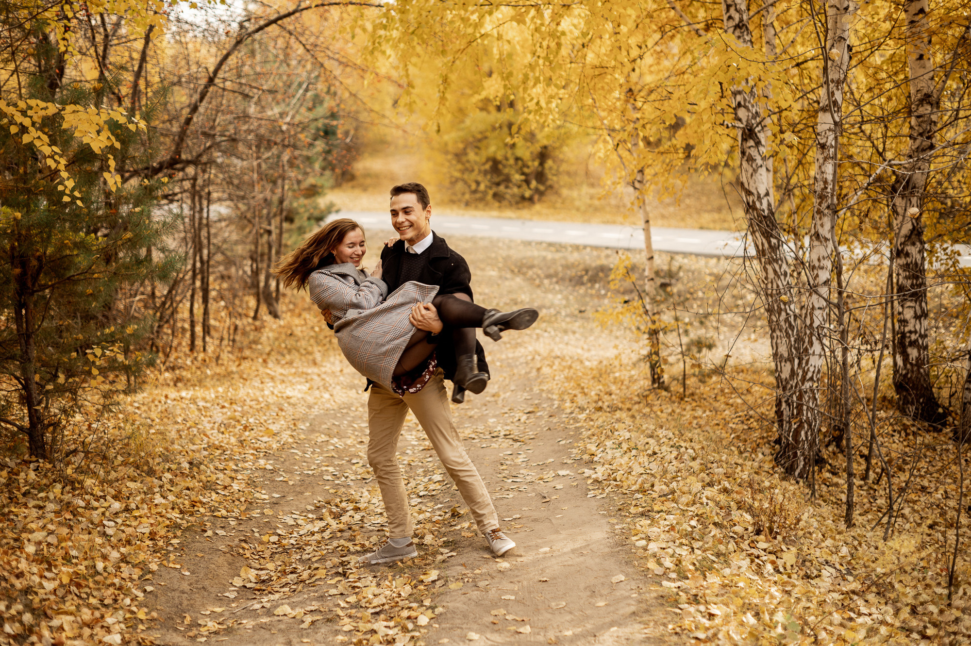 Егор и Анна. Свадебный фотограф в Тюмени Анастасия Конева