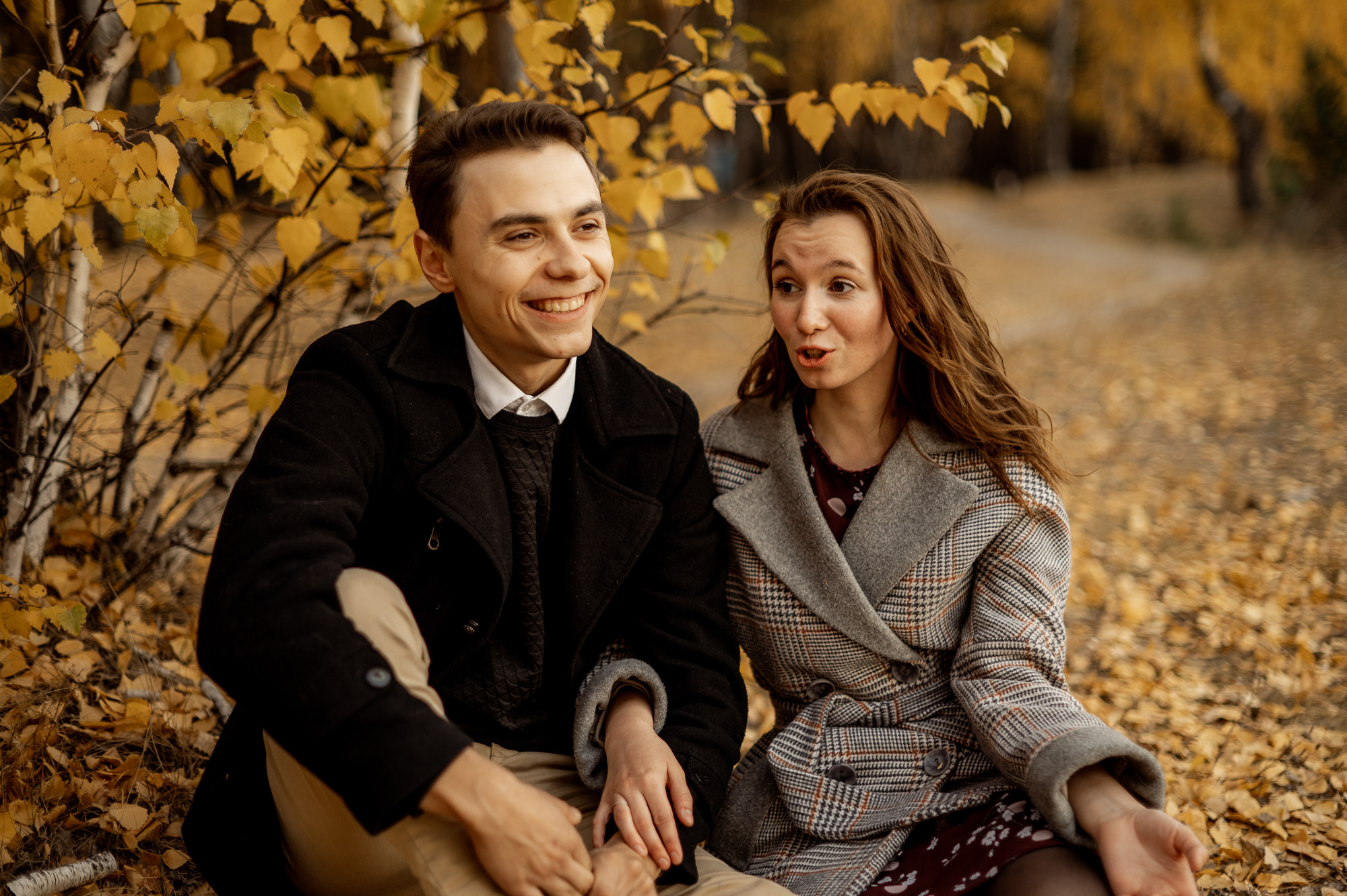 Егор и Анна. Свадебный фотограф в Тюмени Анастасия Конева