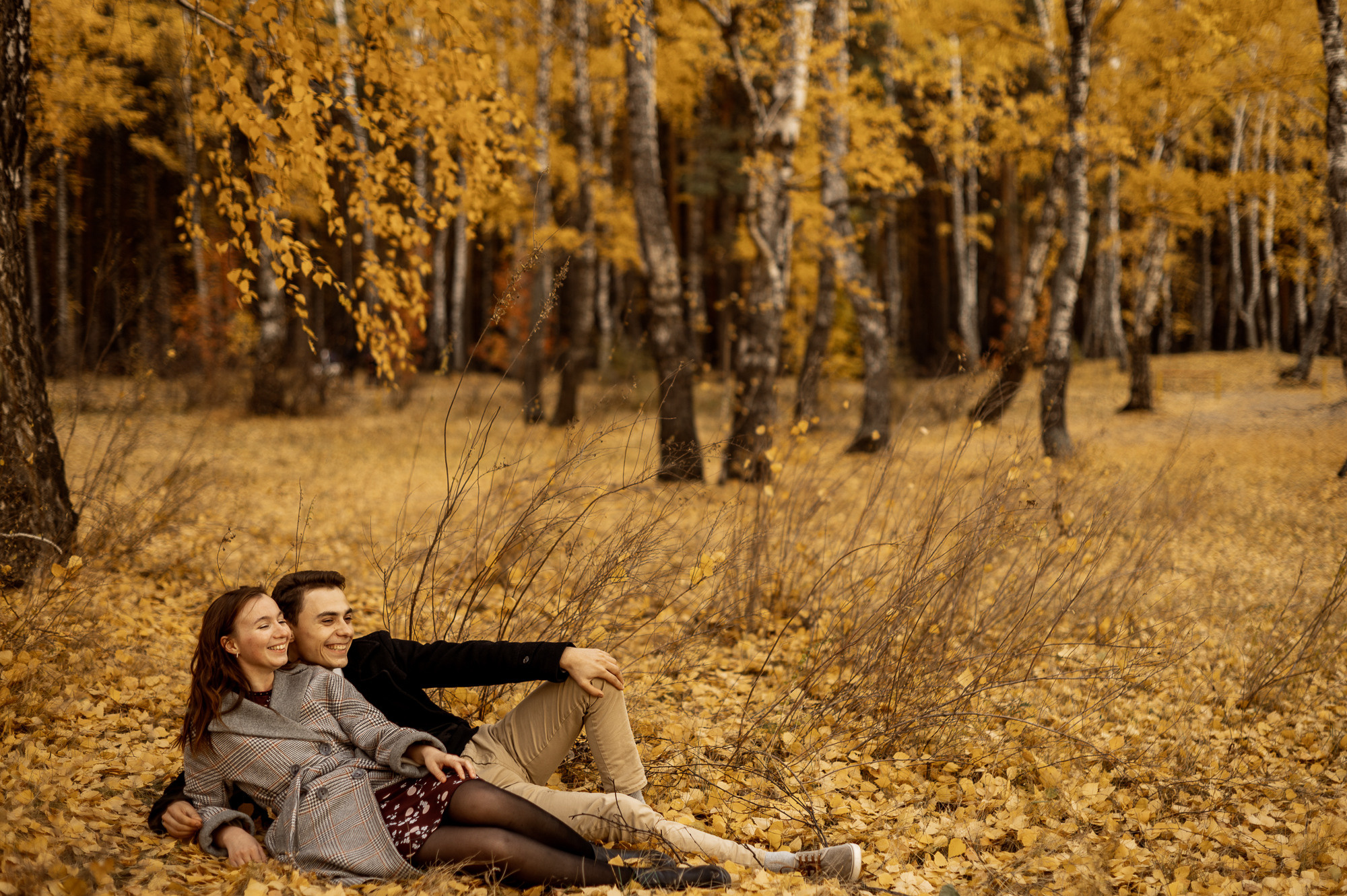 Егор и Анна. Свадебный фотограф в Тюмени Анастасия Конева