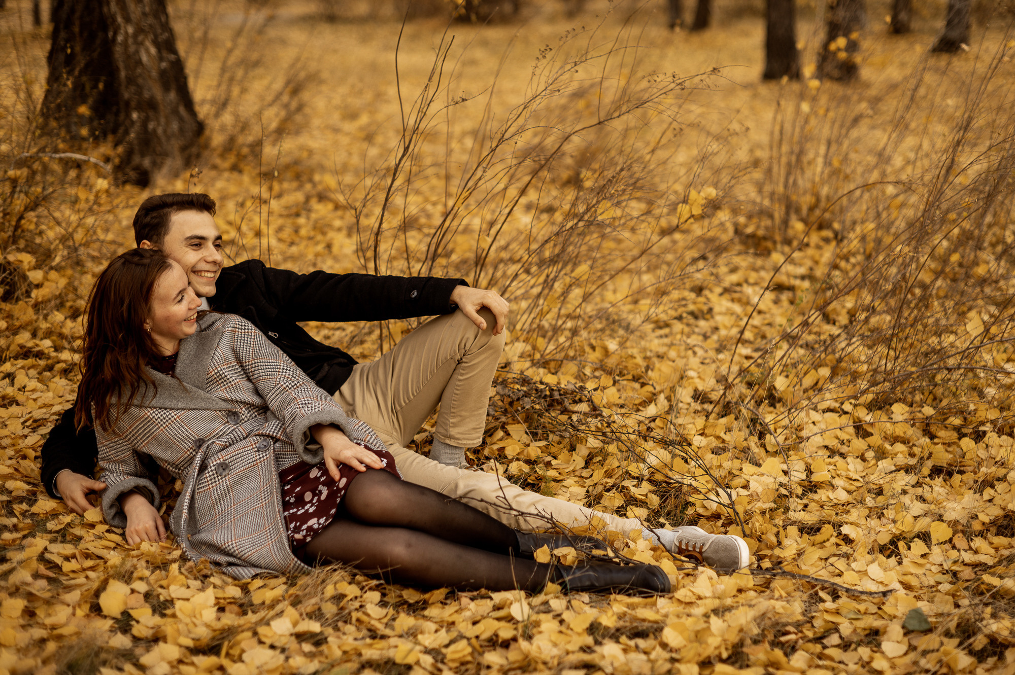 Егор и Анна. Свадебный фотограф в Тюмени Анастасия Конева