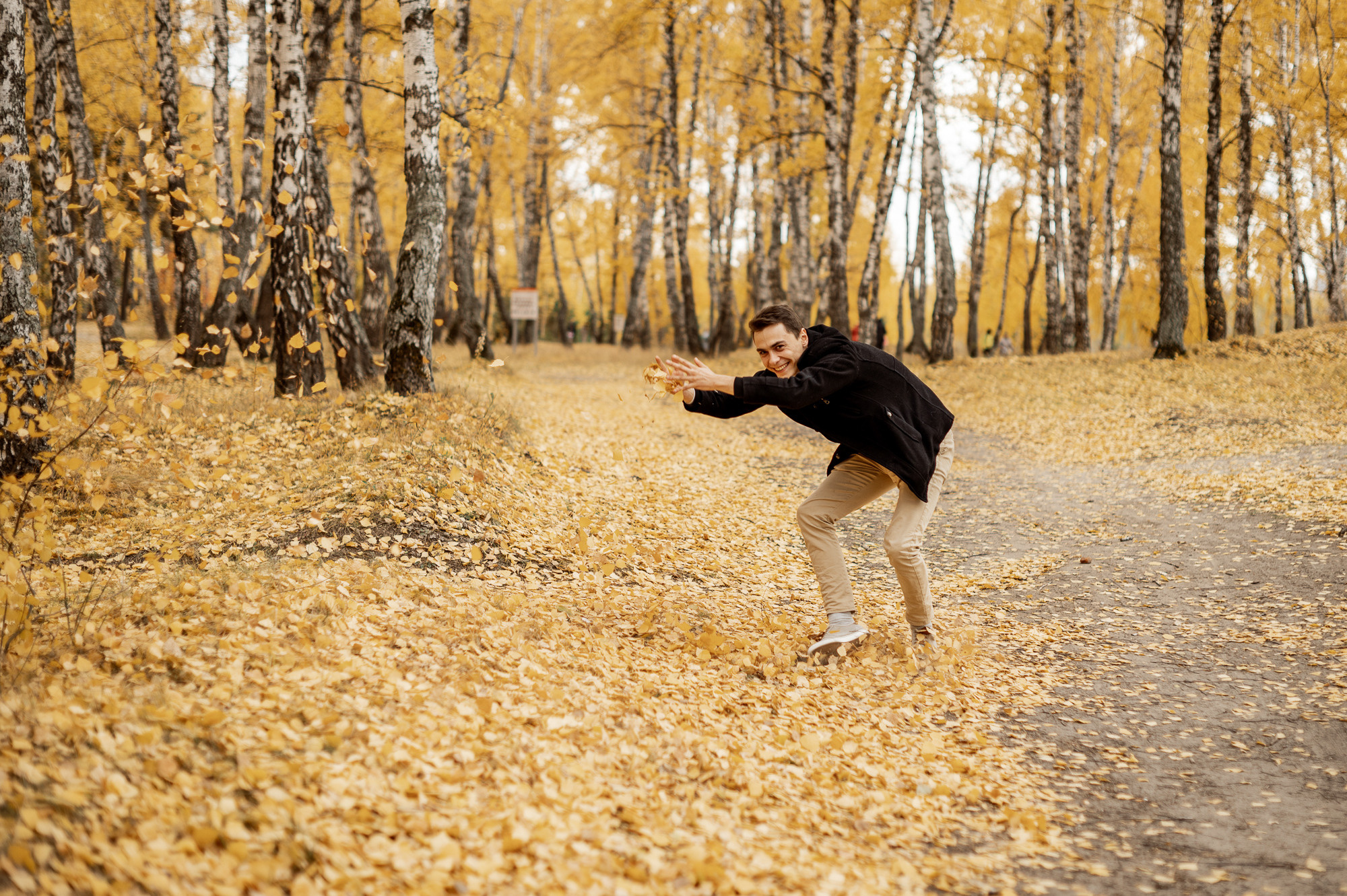 Егор и Анна. Свадебный фотограф в Тюмени Анастасия Конева