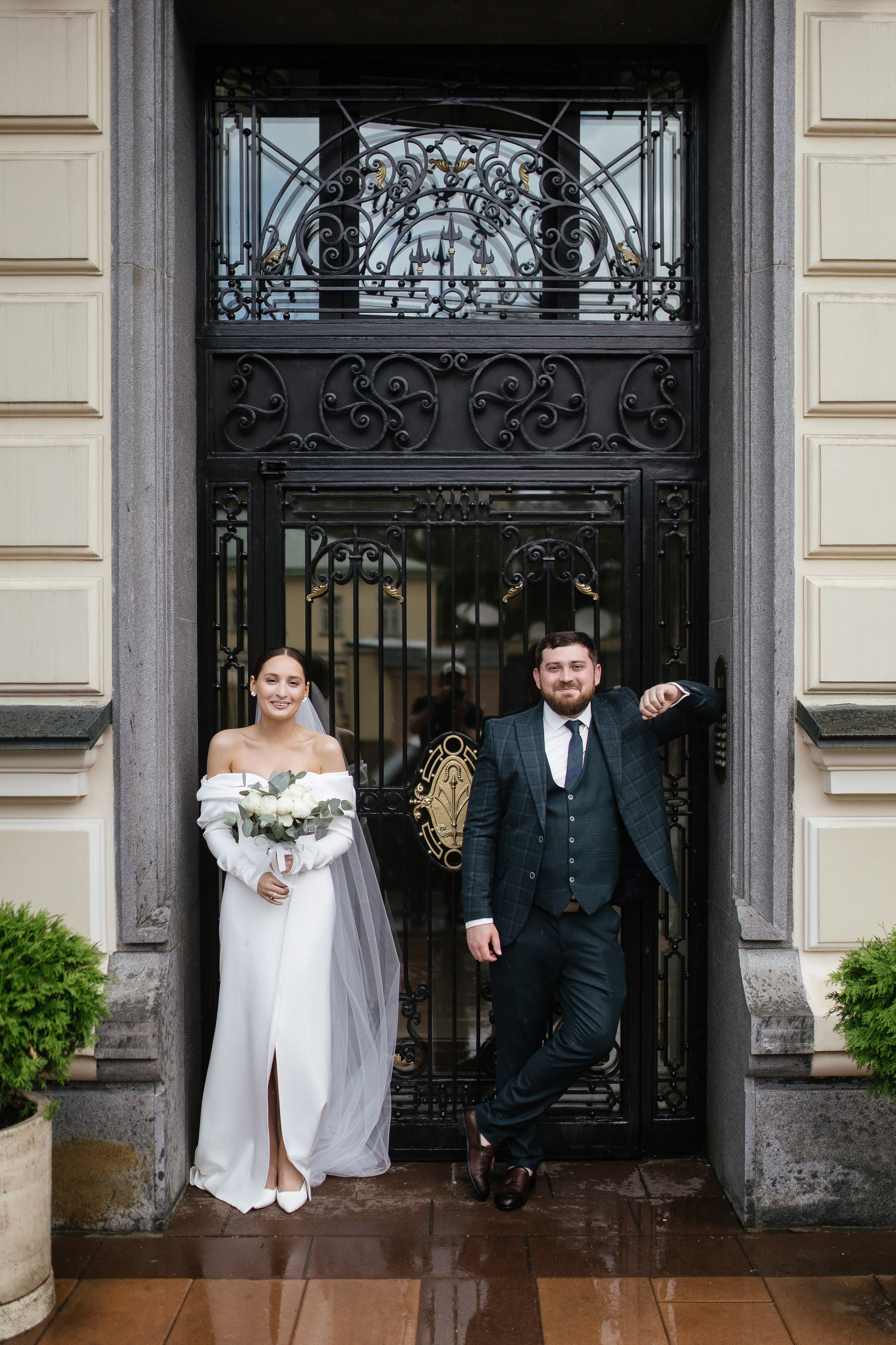 Иван и Елизавета. Свадебный фотограф Москве Катя Абдурахманова и Арсен Абдурахманов