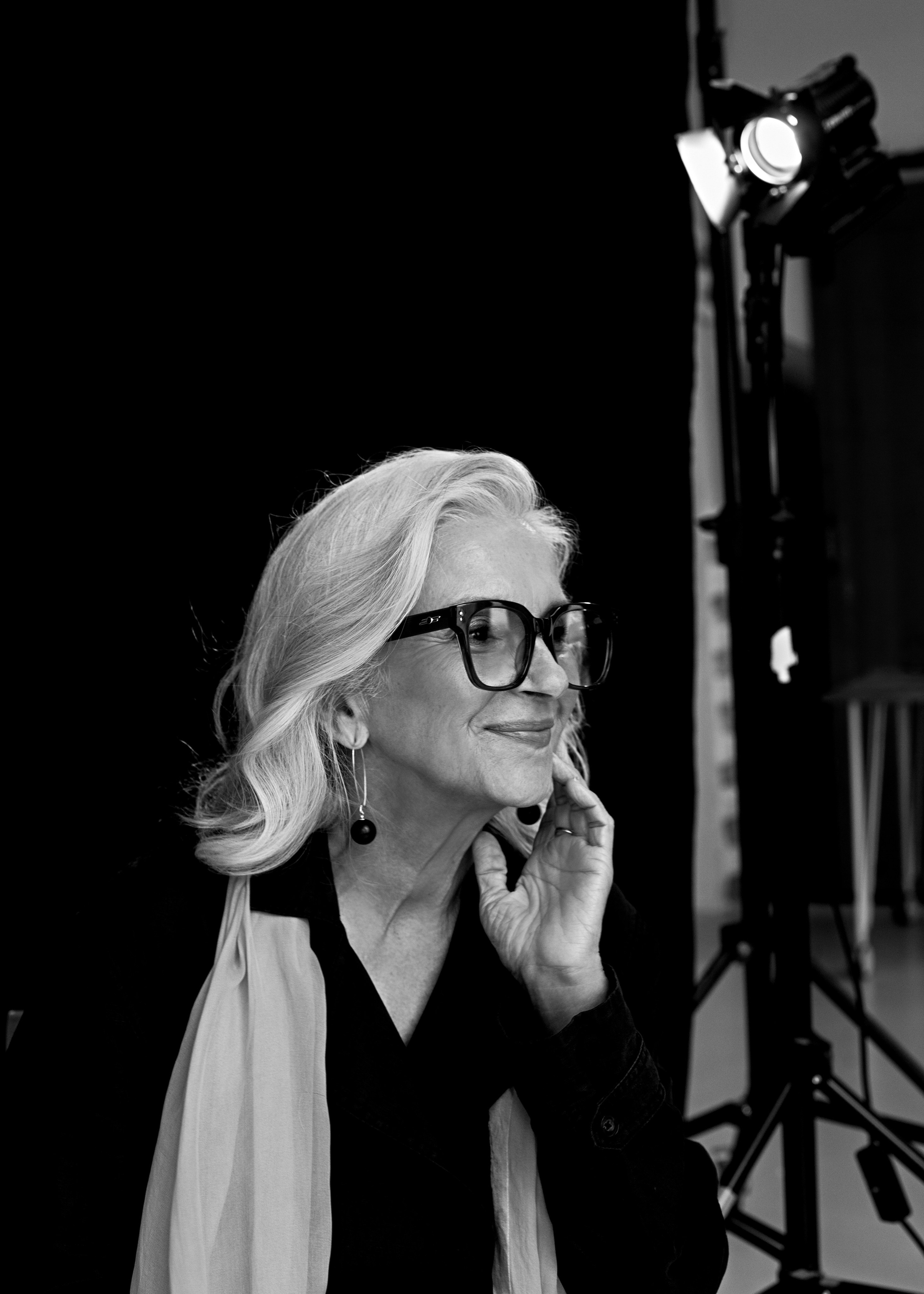 Женский портрет. Фототерапевт Валерия Радос