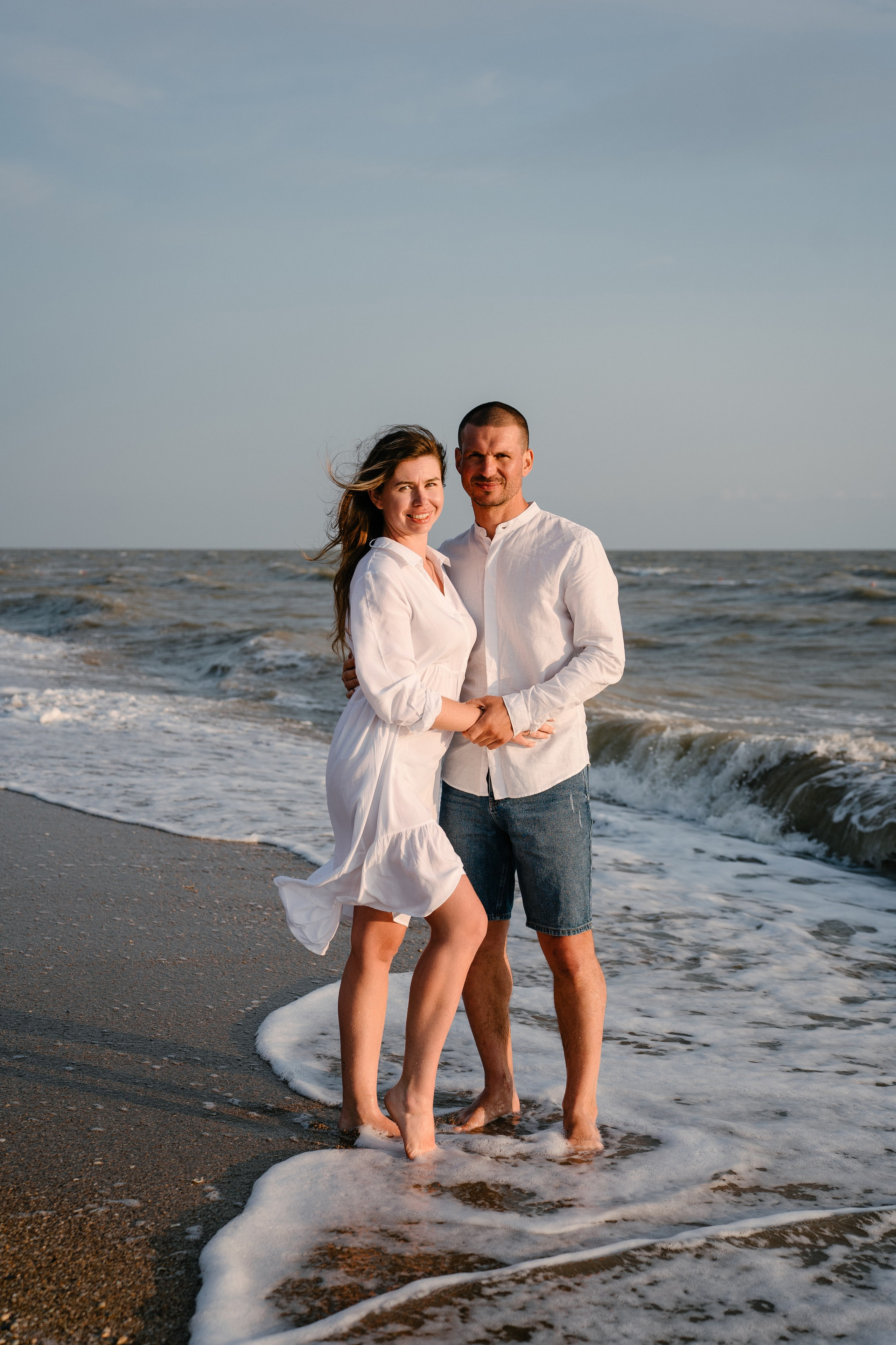 Артем, Мила, Маша и Даша. Свадебный и семейный фотограф в Воронеже Анастасия Бойко