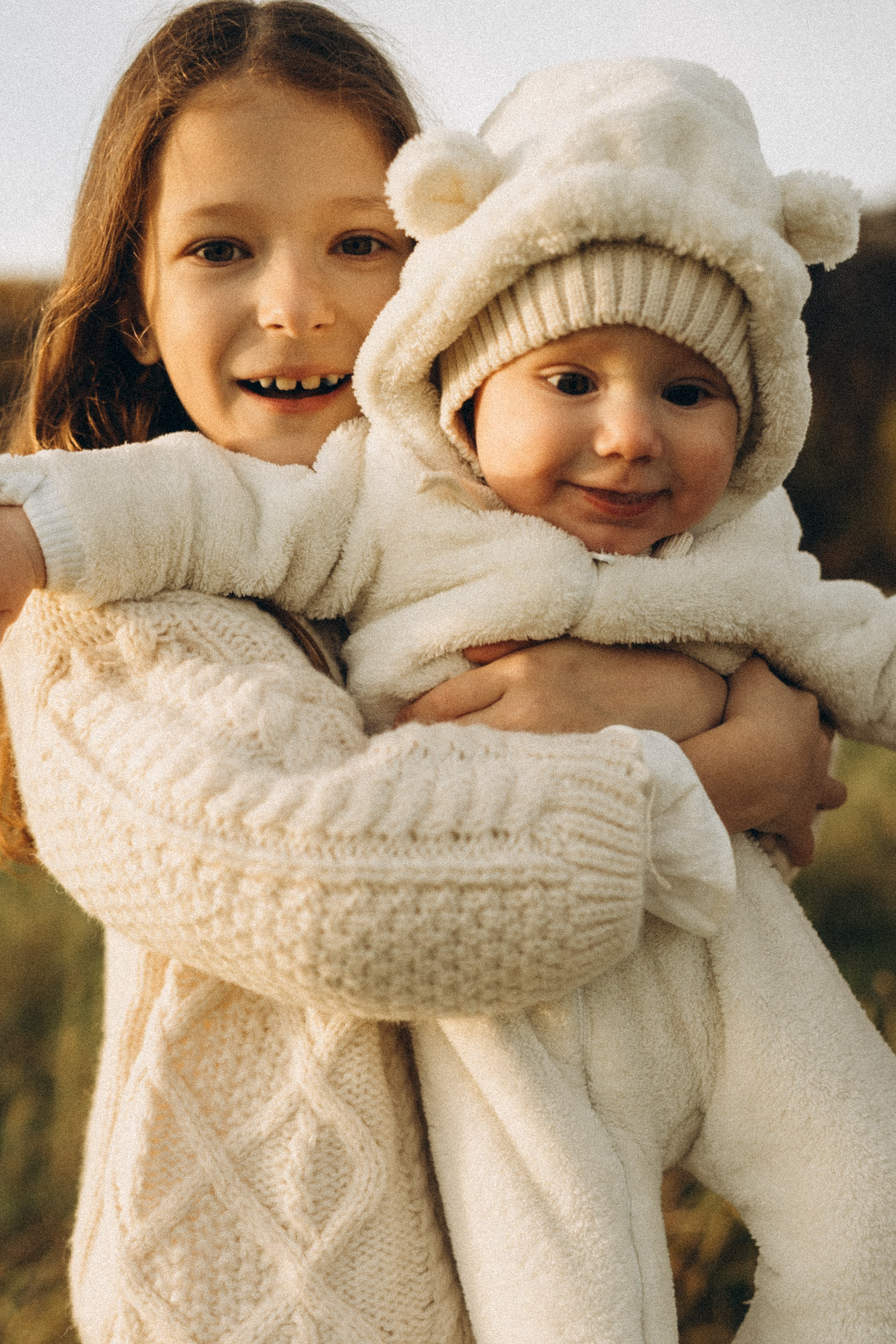 Вкус яблок. Семейный фотограф в Мурманске Екатерина Юшкова