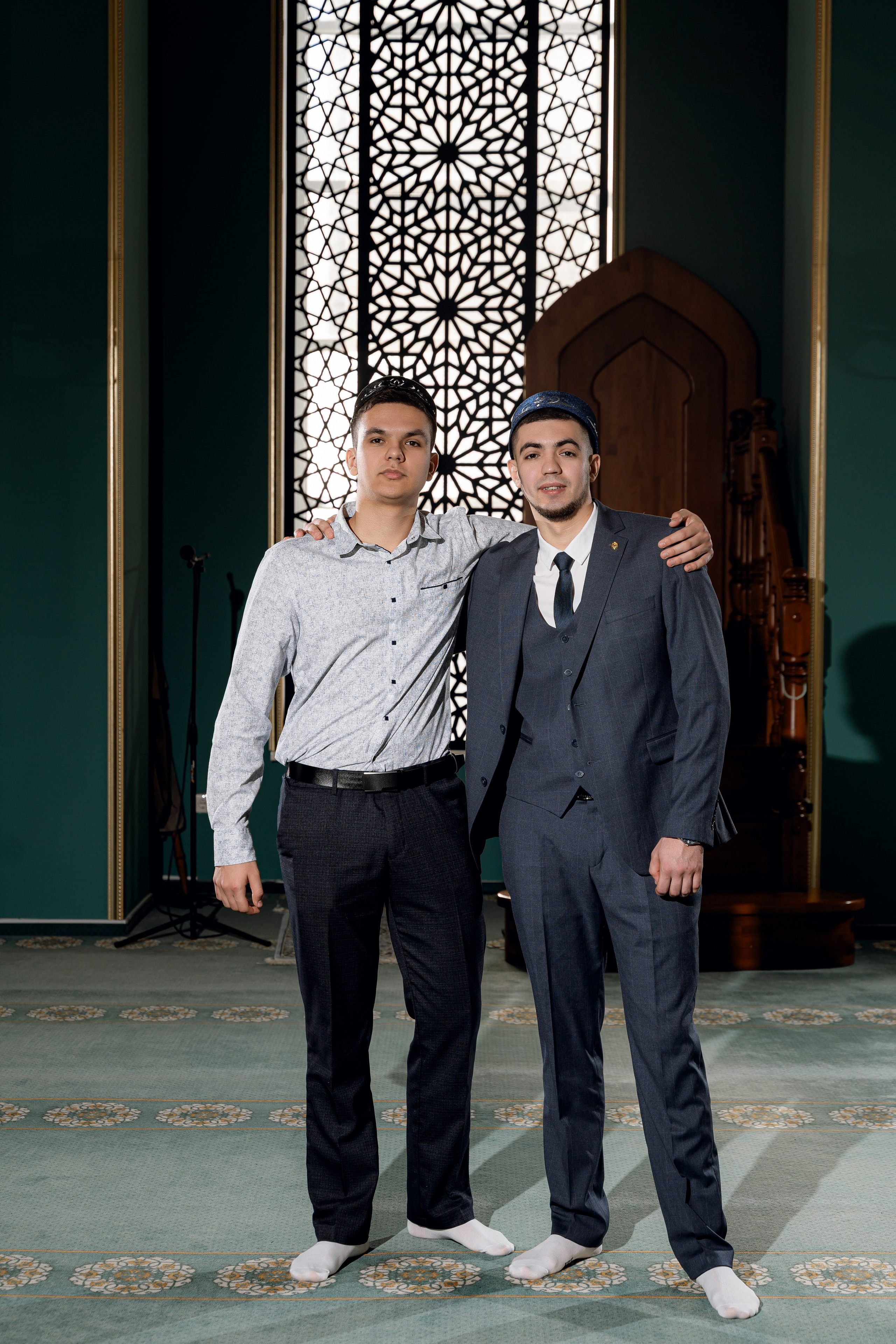 Разиль & Лейсан (Гаиля). RAMIL SAFIULLIN