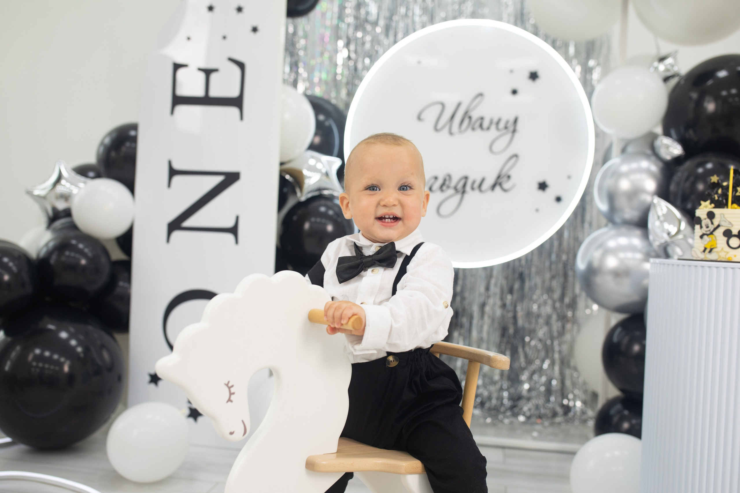 Иван. Фотограф новорожденных и беременности в Хабаровске Варвара Титаева