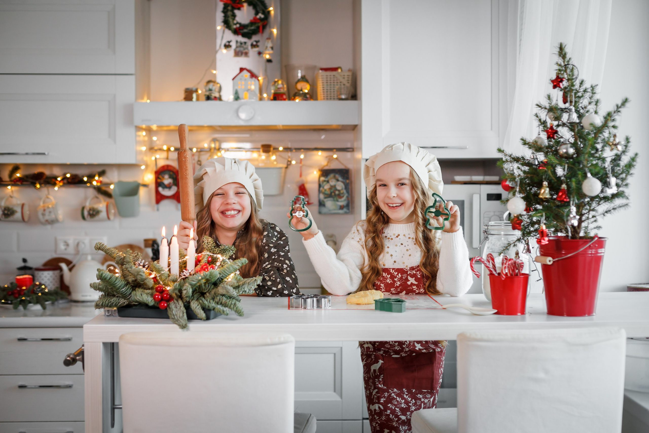 Домашние новогодние съёмки. Фотограф в Самаре Юлия Решетнева