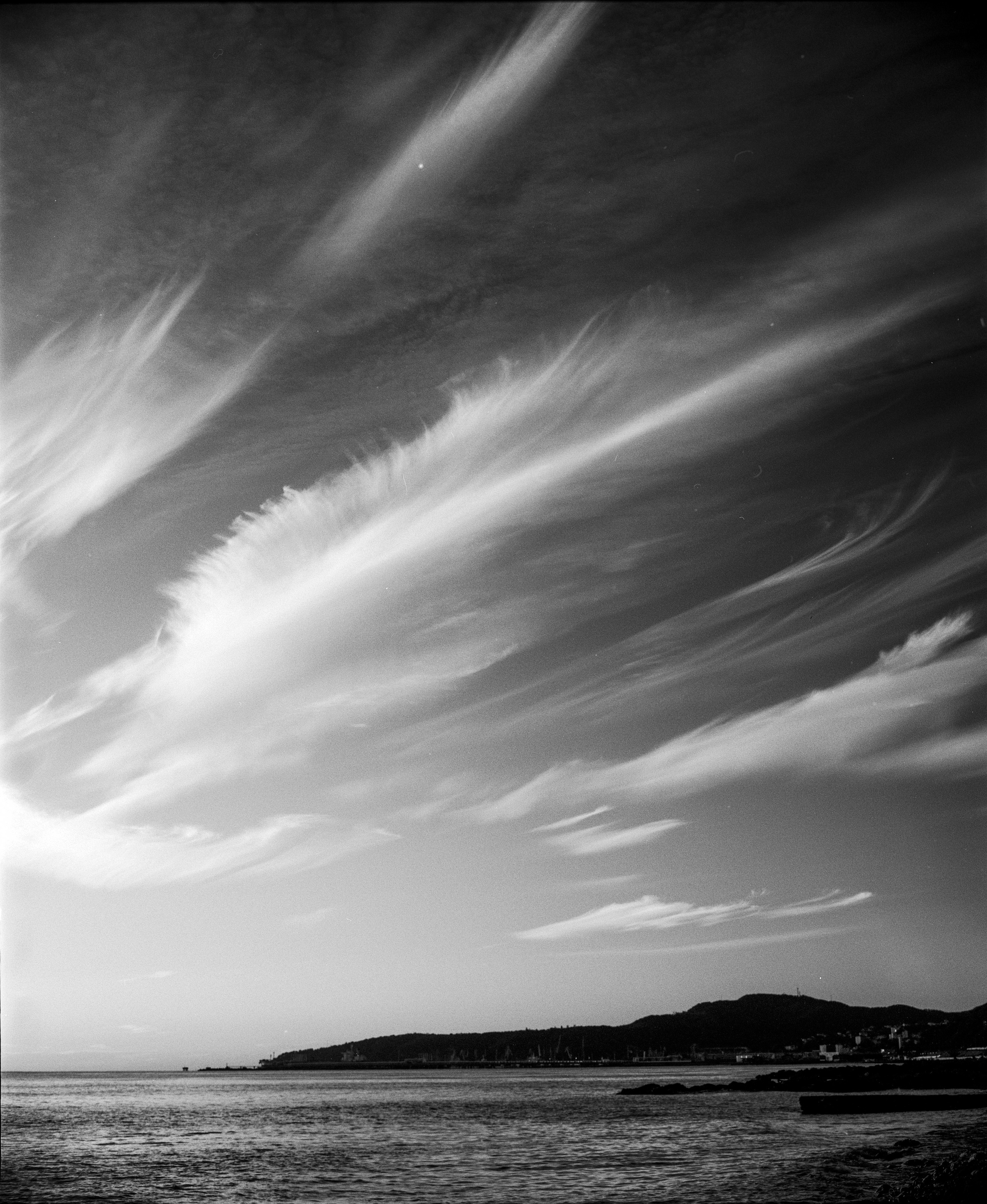 Landscape. Philipp Yelistratov