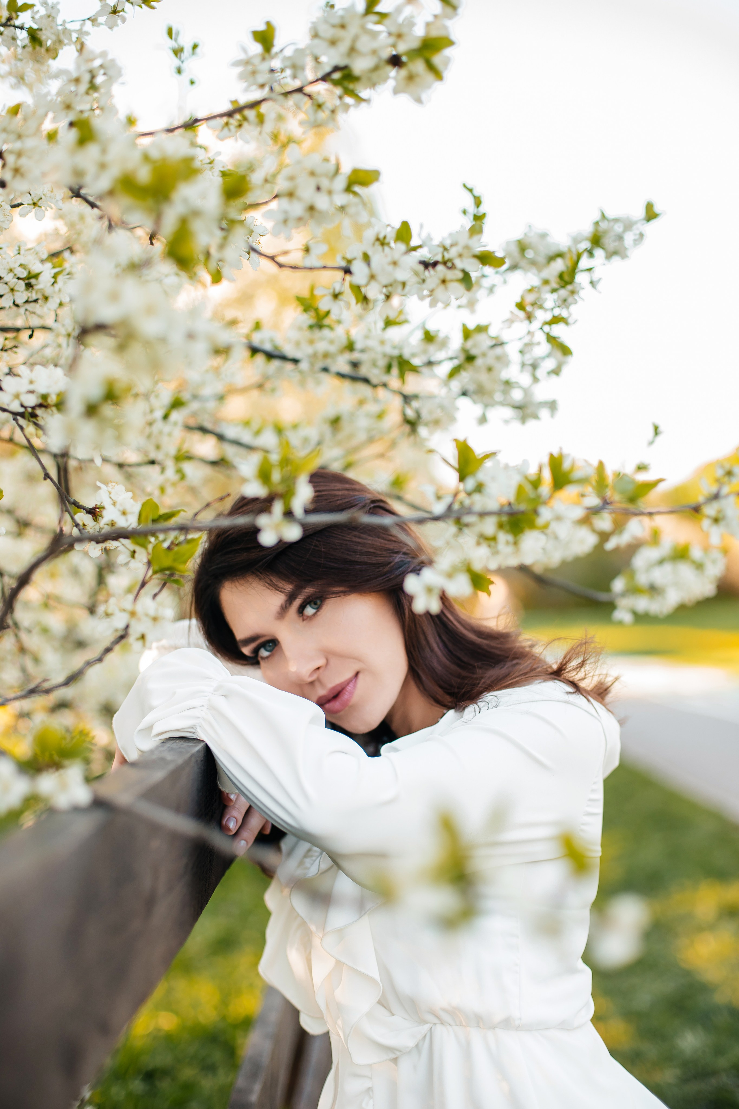 Вишня. Анастасия Давыдова