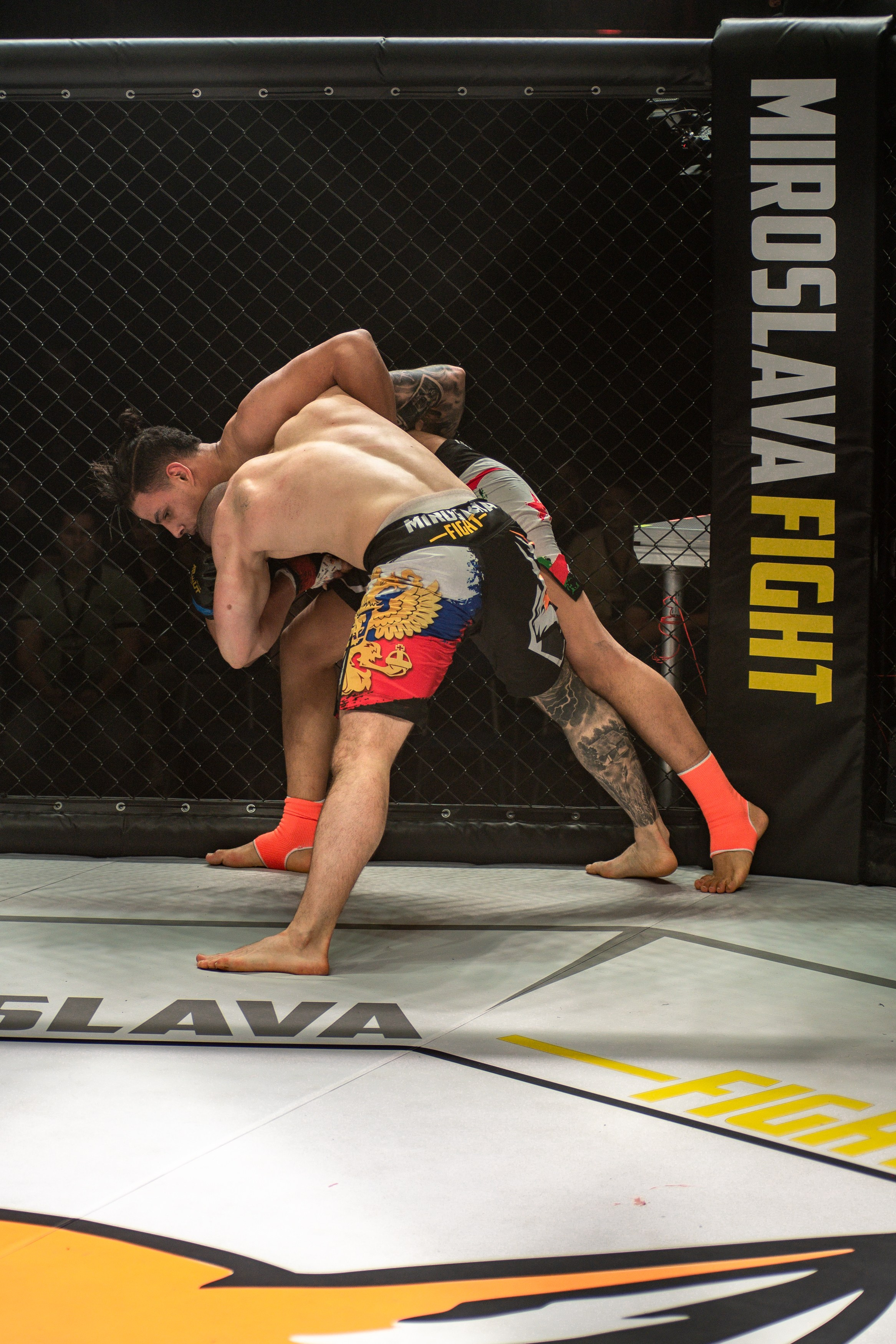 Miroslava Fight