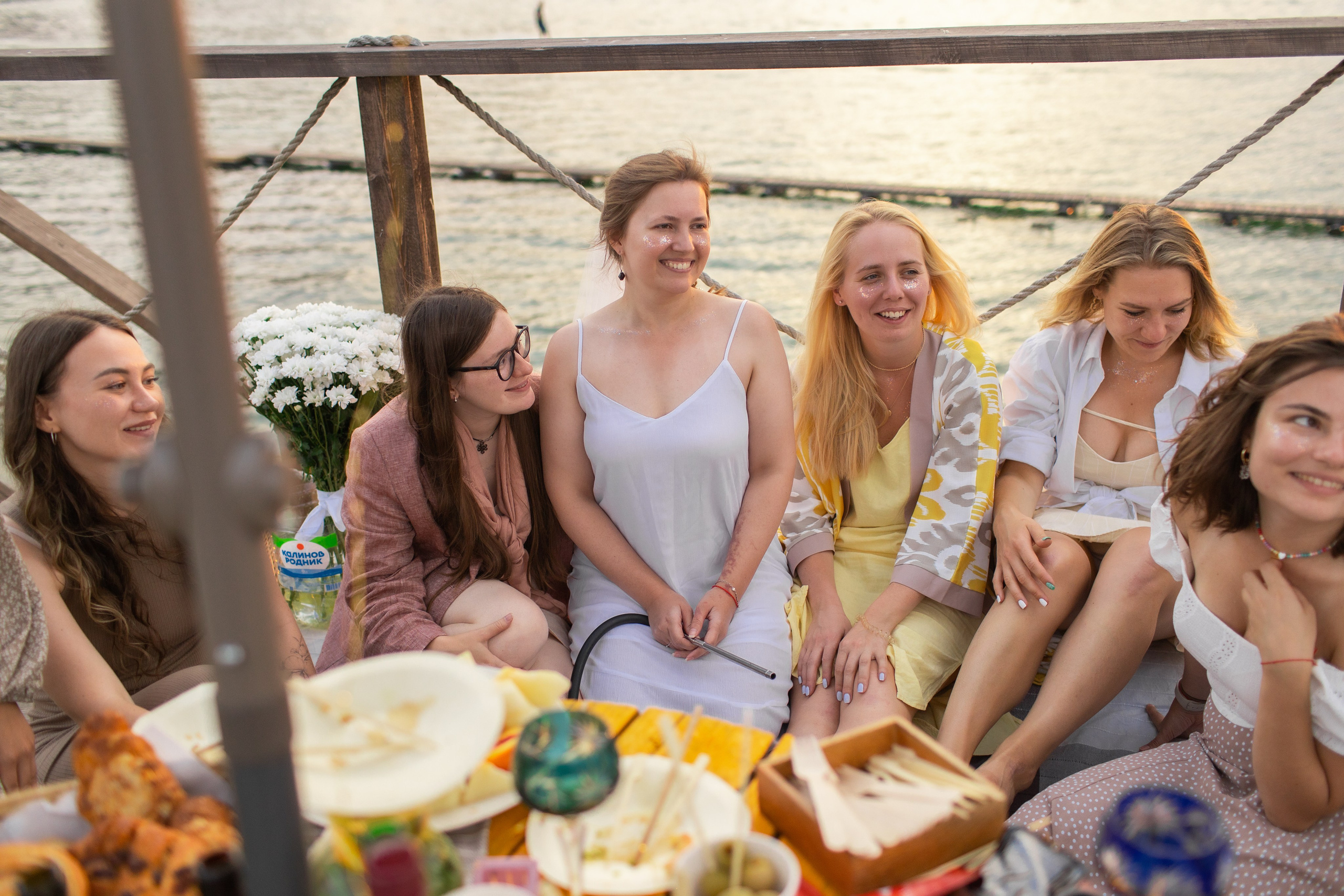 Девичник. Фотограф в Москве Десятова Ксения