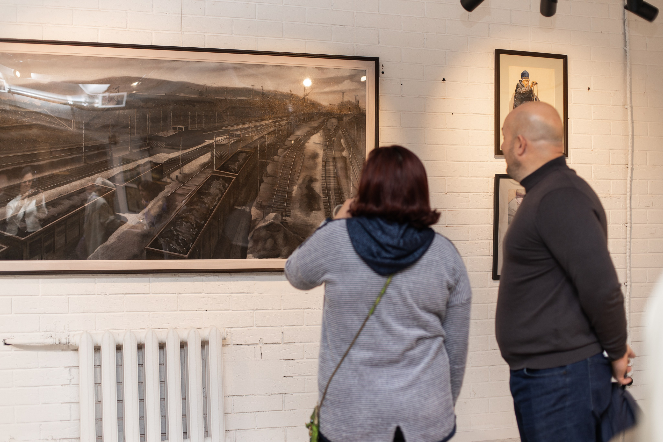Благотворительный аукцион. Фотограф в Москве Десятова Ксения